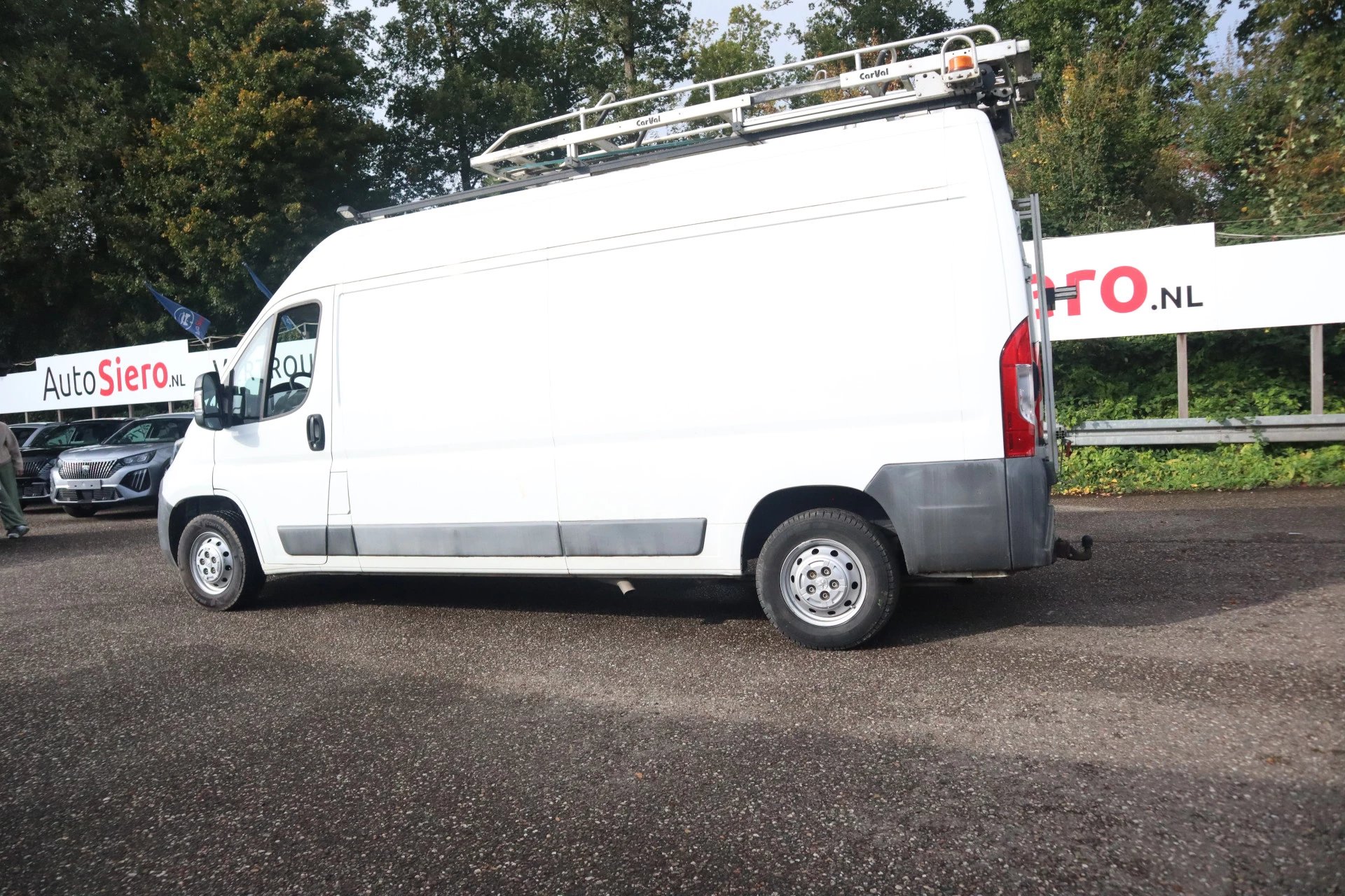 Hoofdafbeelding Peugeot Boxer