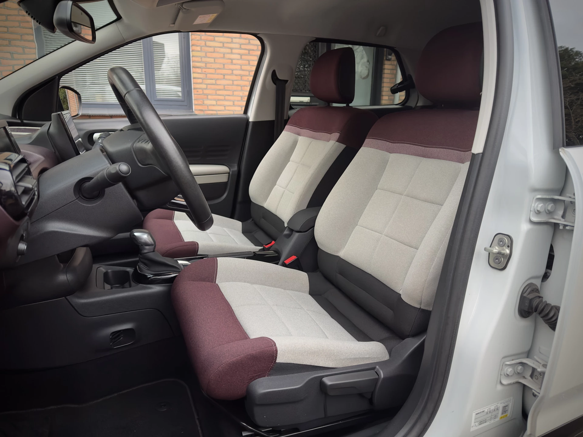 Hoofdafbeelding Citroën C4 Cactus