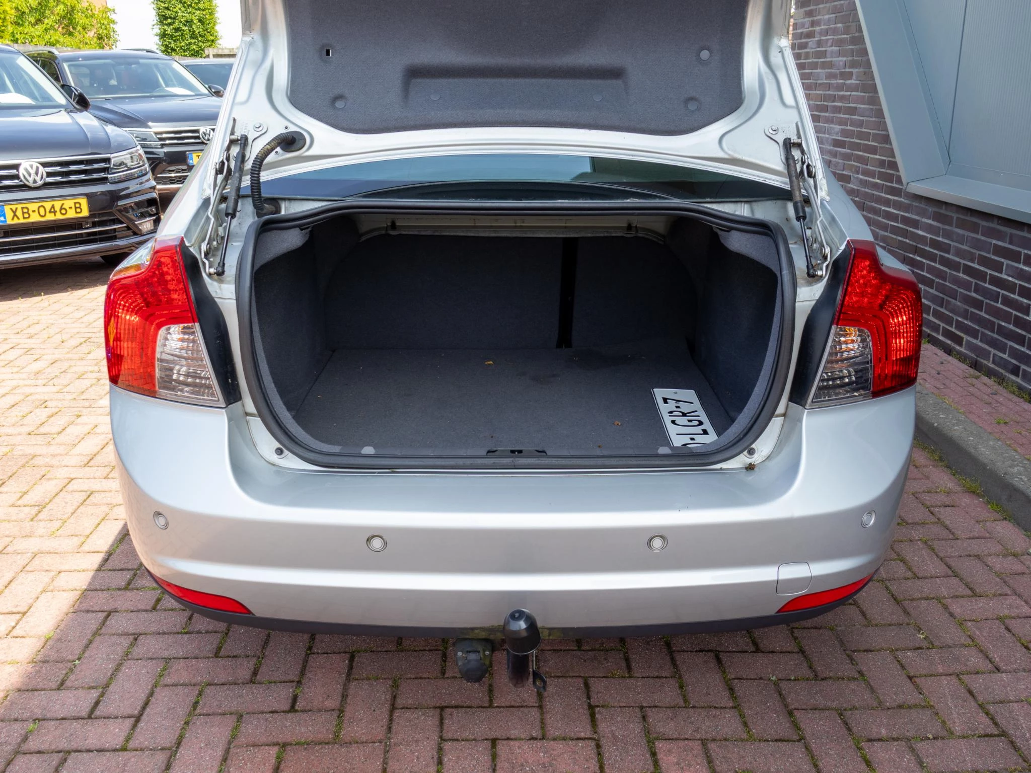 Hoofdafbeelding Volvo S40