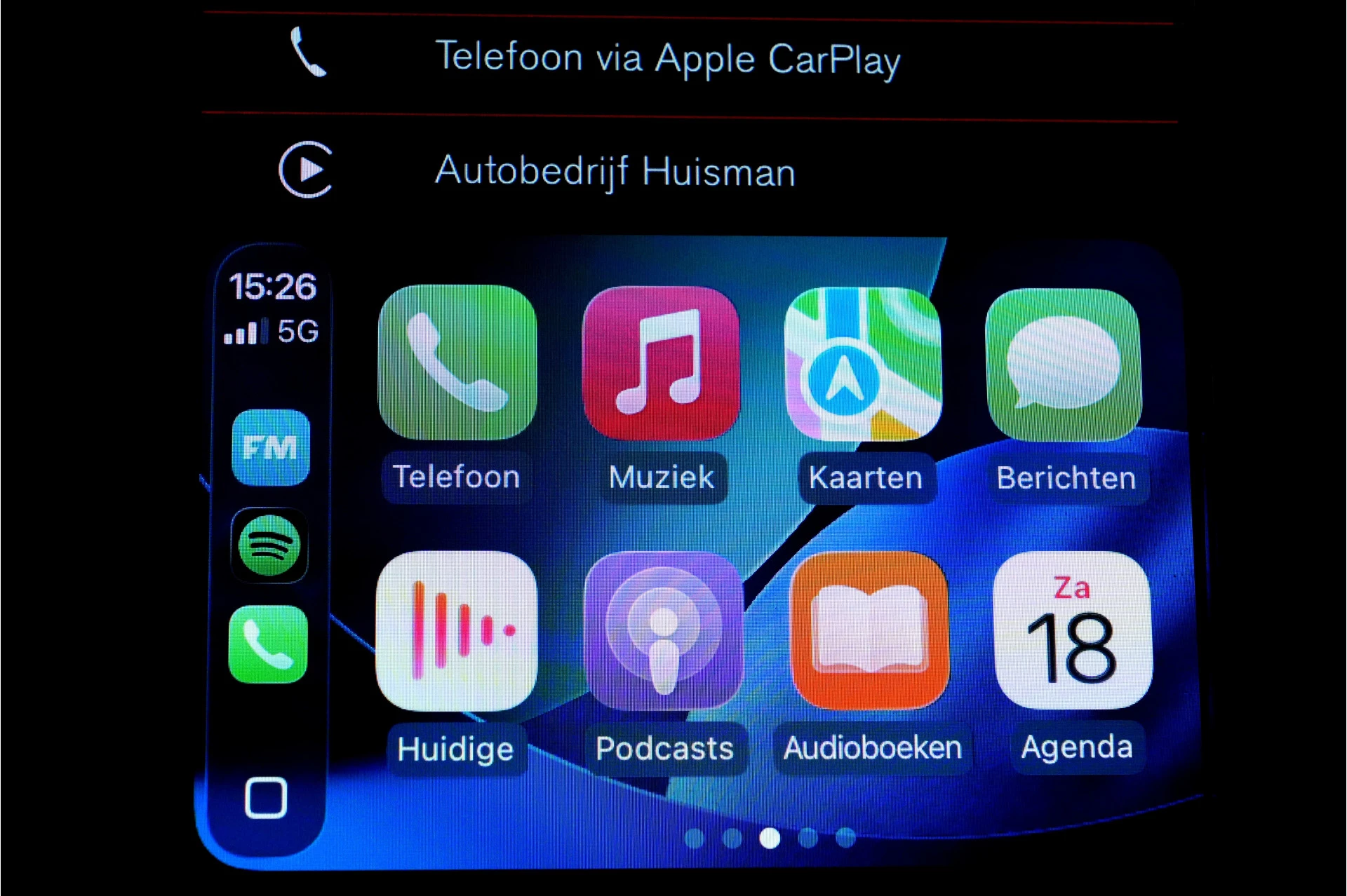 Hoofdafbeelding Volvo V60