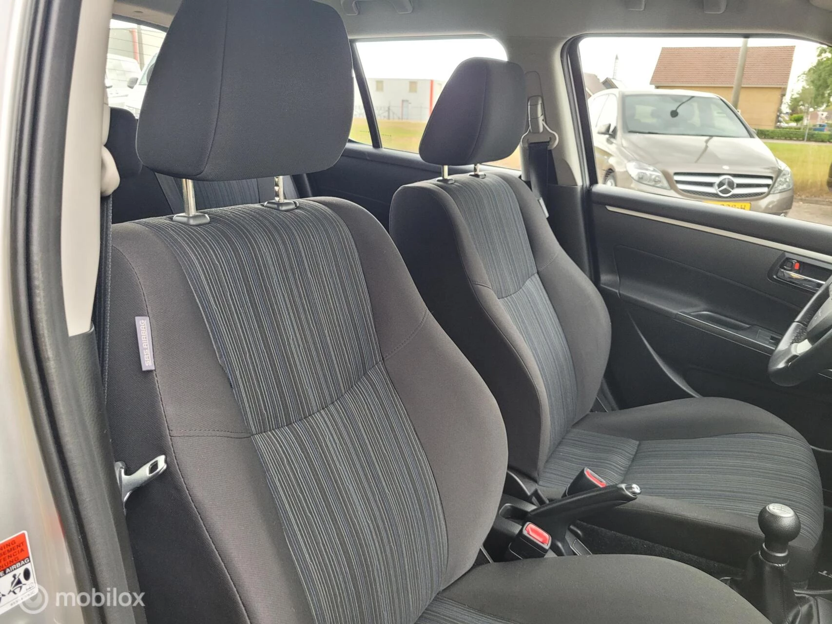 Hoofdafbeelding Suzuki Swift