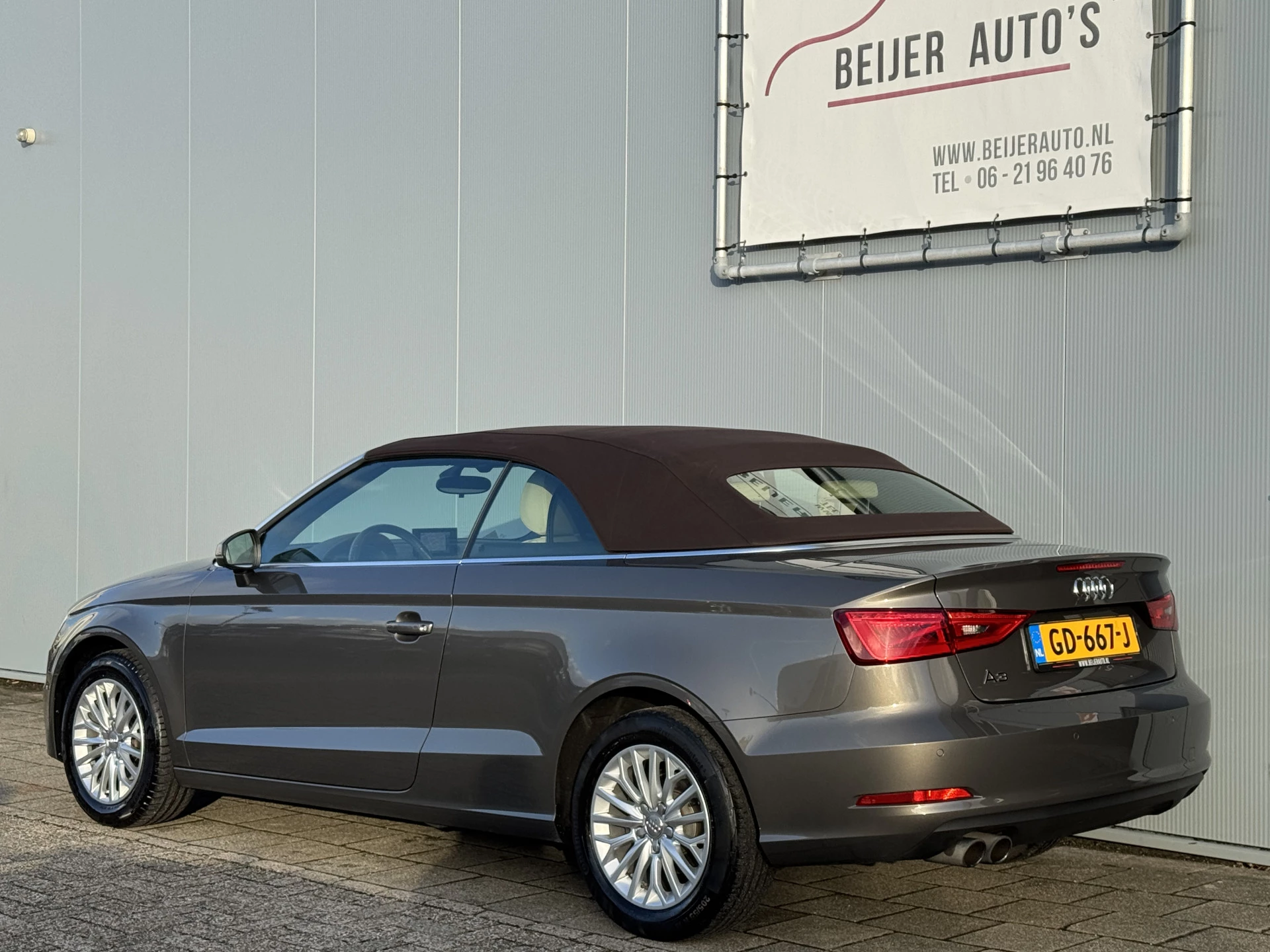 Hoofdafbeelding Audi A3