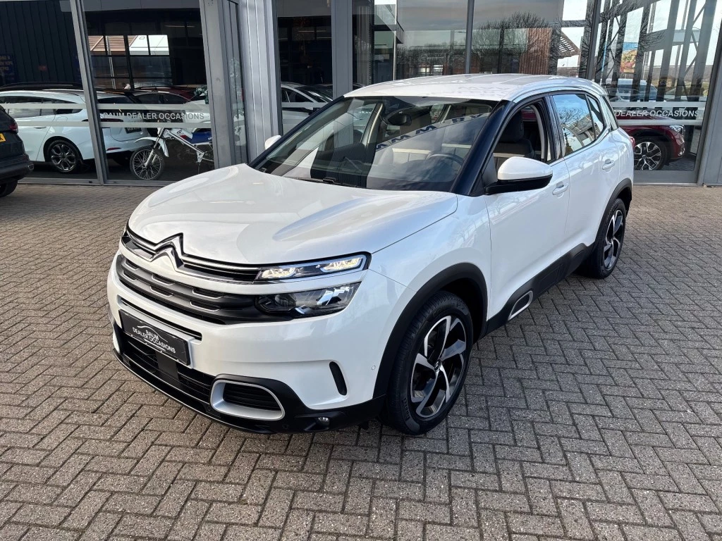 Hoofdafbeelding Citroën C5 Aircross