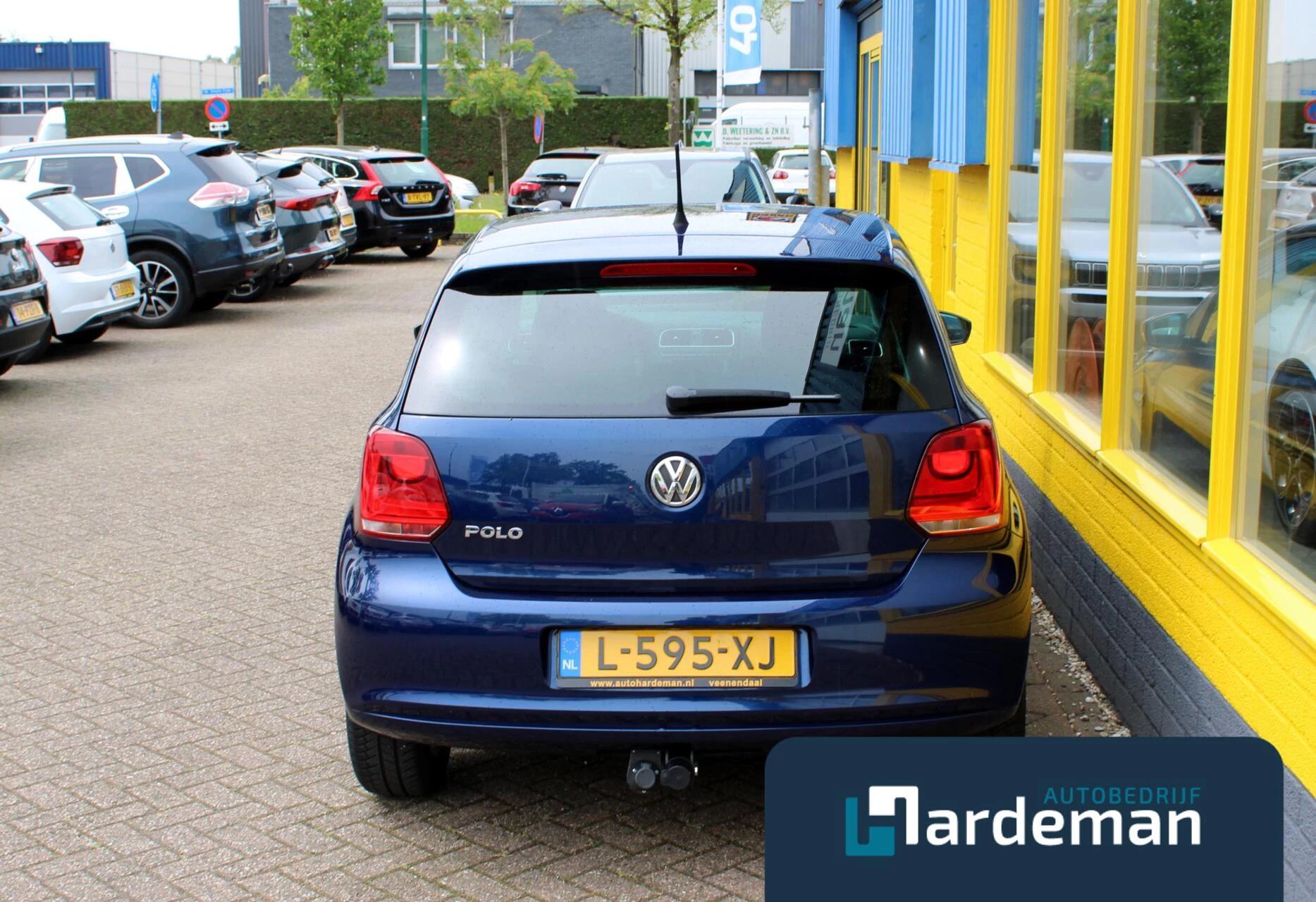 Hoofdafbeelding Volkswagen Polo