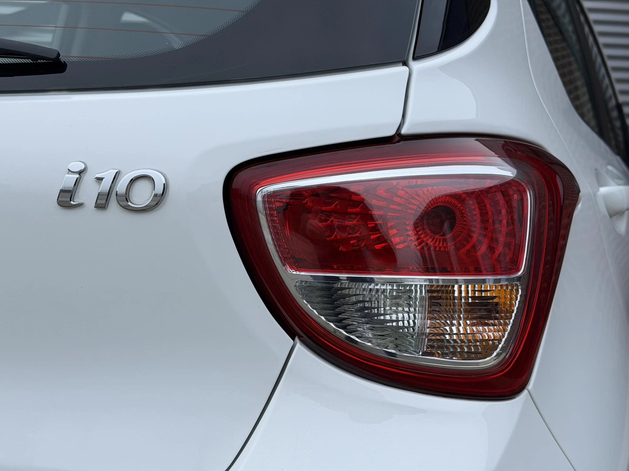 Hoofdafbeelding Hyundai i10