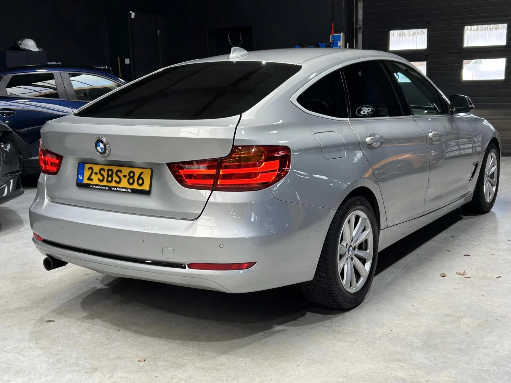 Hoofdafbeelding BMW 3 Serie