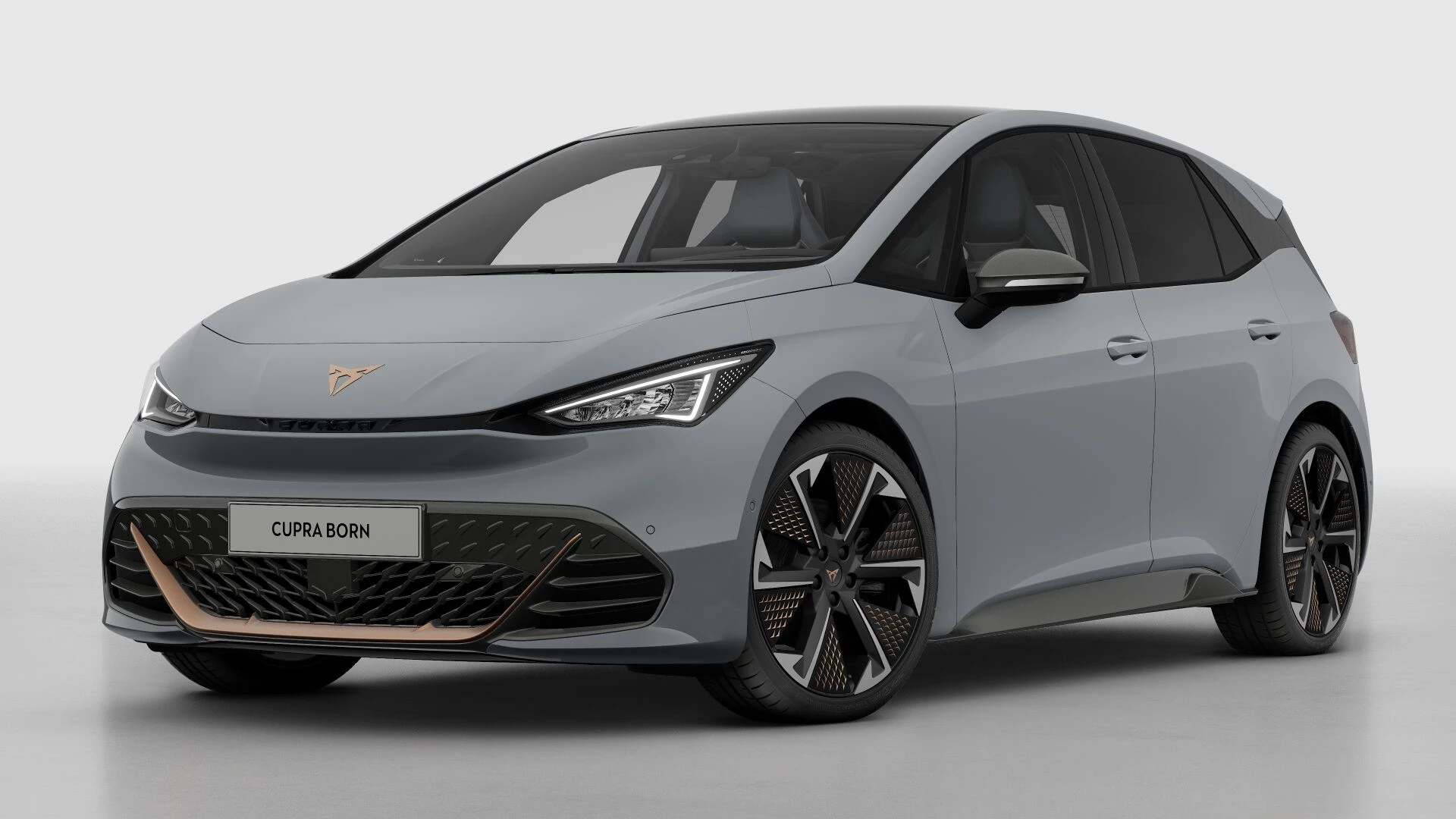 Hoofdafbeelding CUPRA Born
