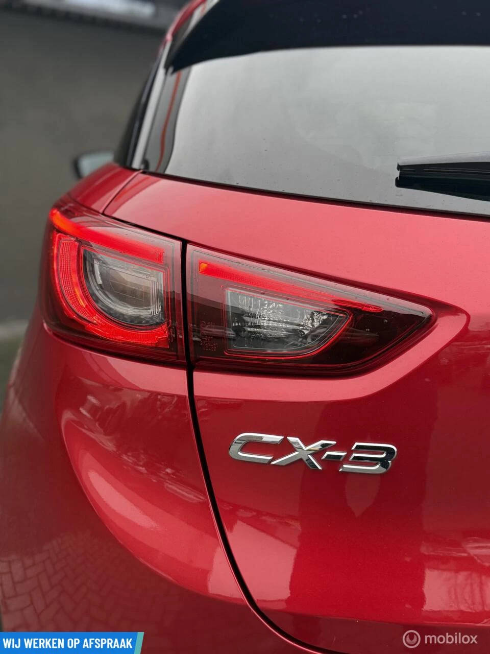 Hoofdafbeelding Mazda CX-3