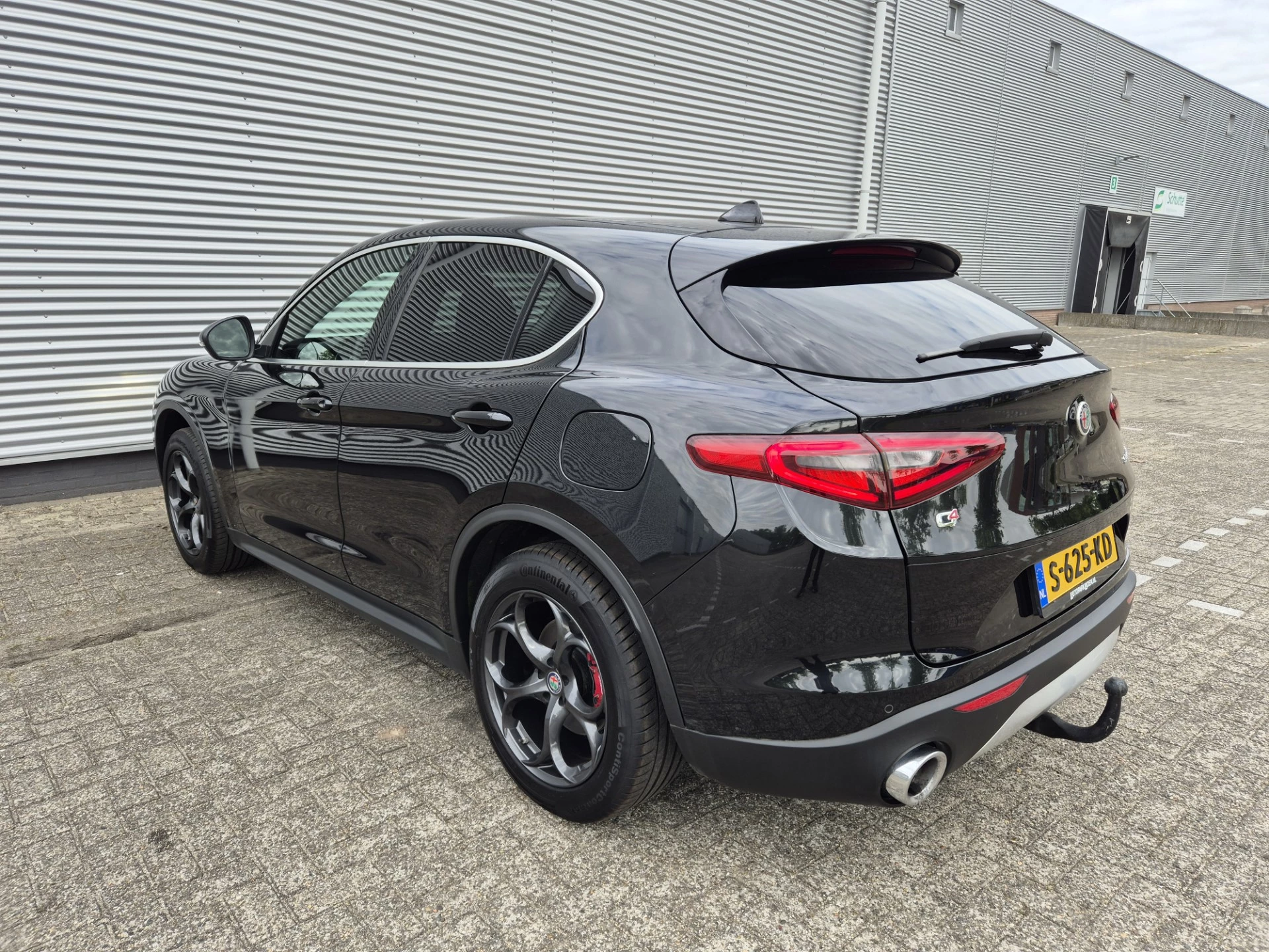 Hoofdafbeelding Alfa Romeo Stelvio