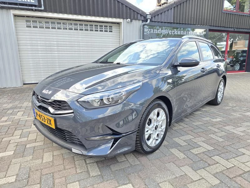 Hoofdafbeelding Kia Ceed Sportswagon