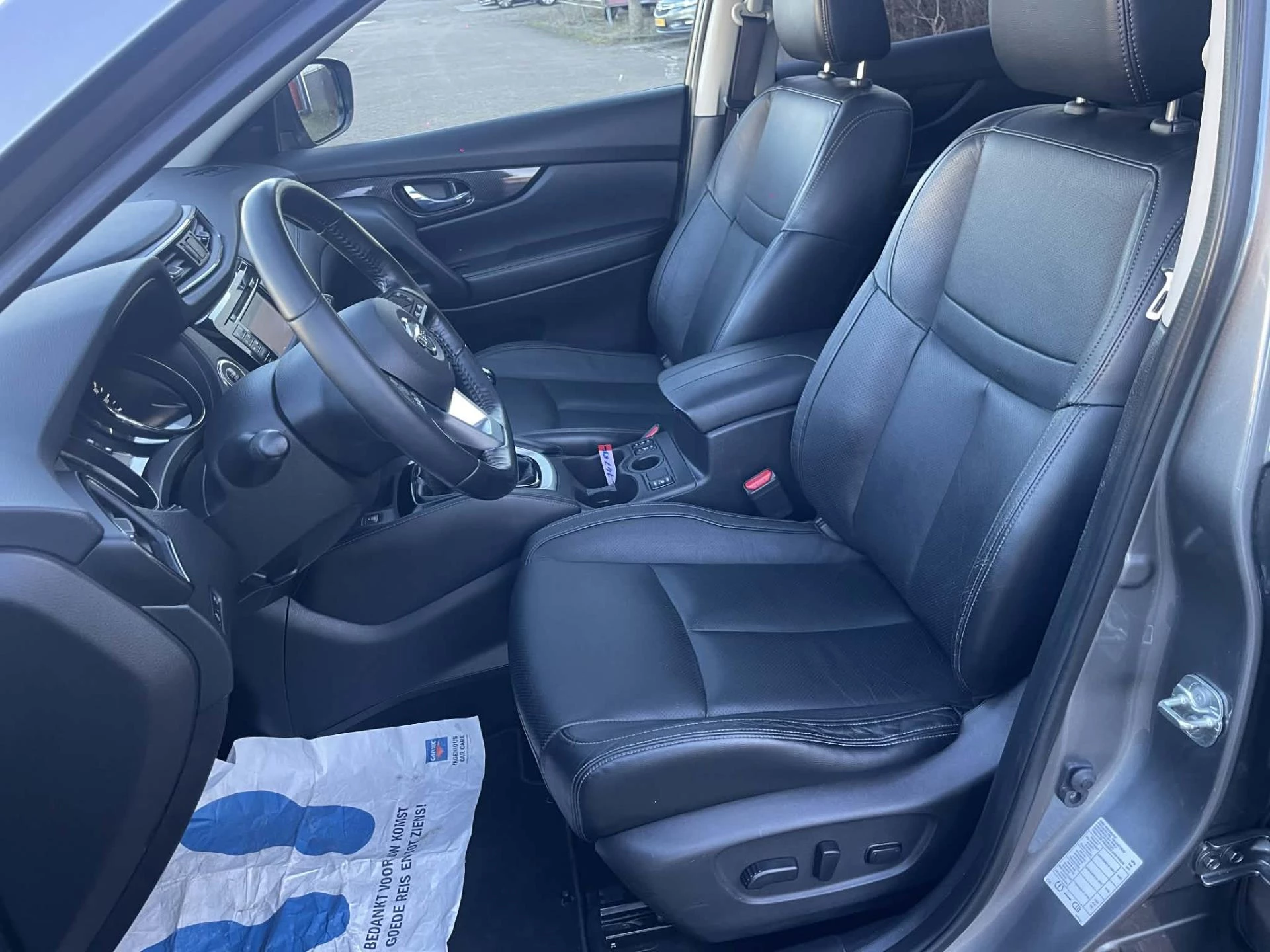 Hoofdafbeelding Nissan X-Trail