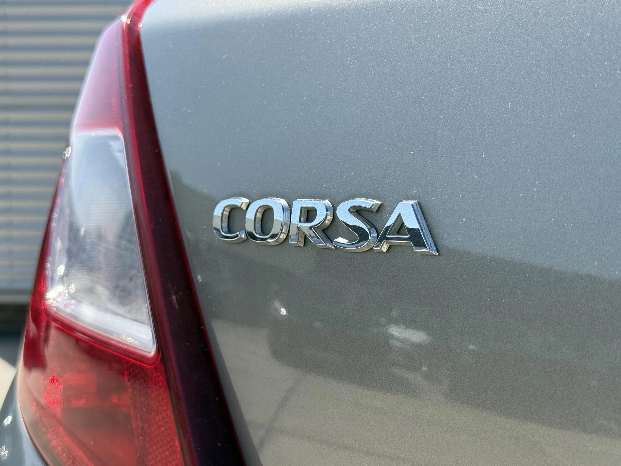 Hoofdafbeelding Opel Corsa