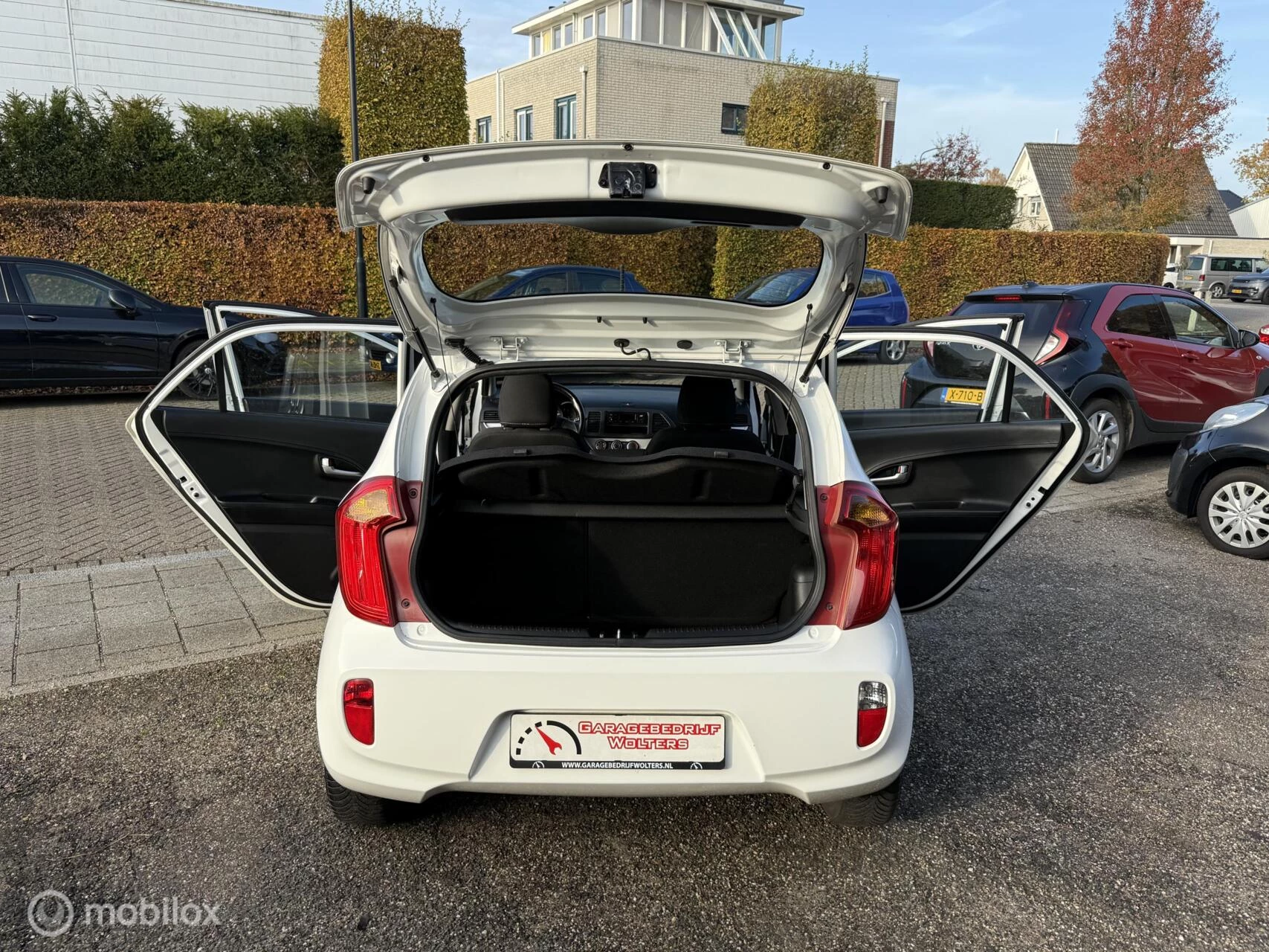 Hoofdafbeelding Kia Picanto