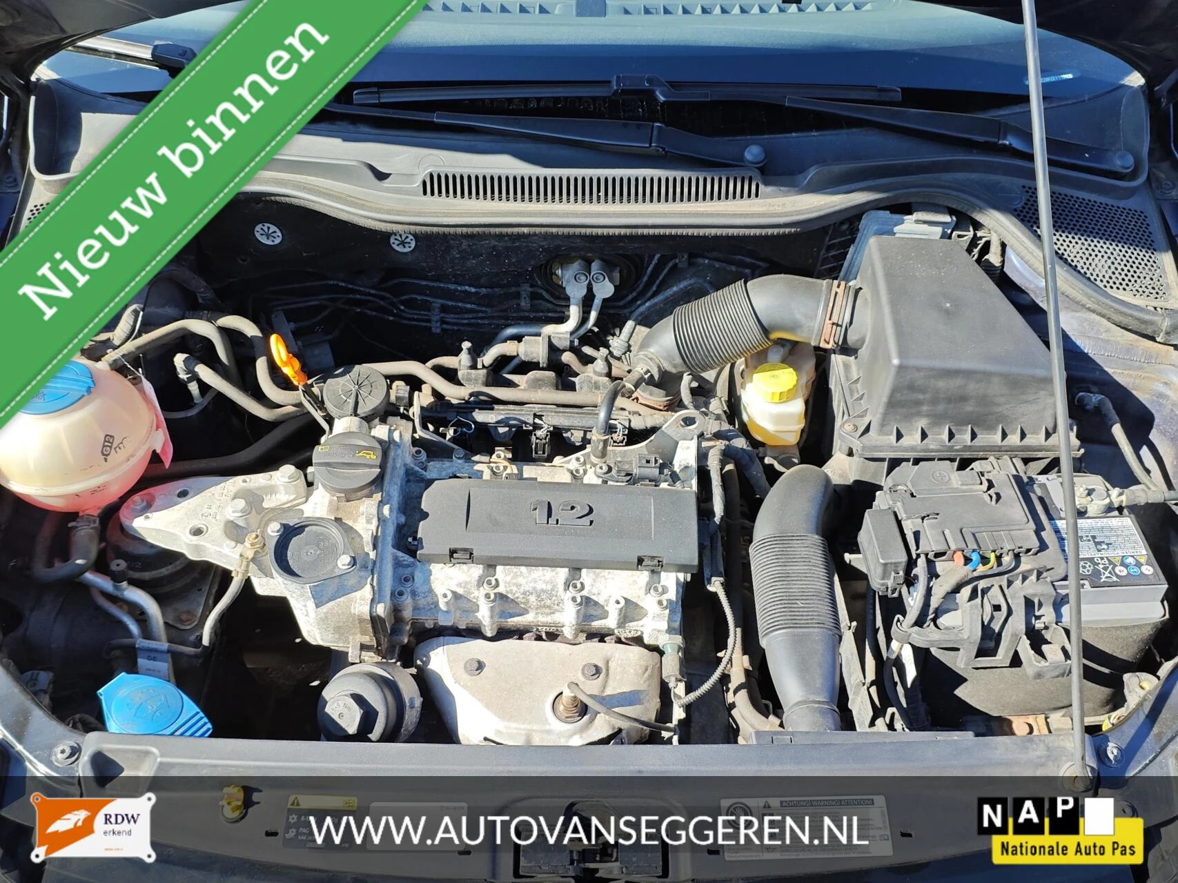 Hoofdafbeelding Volkswagen Polo