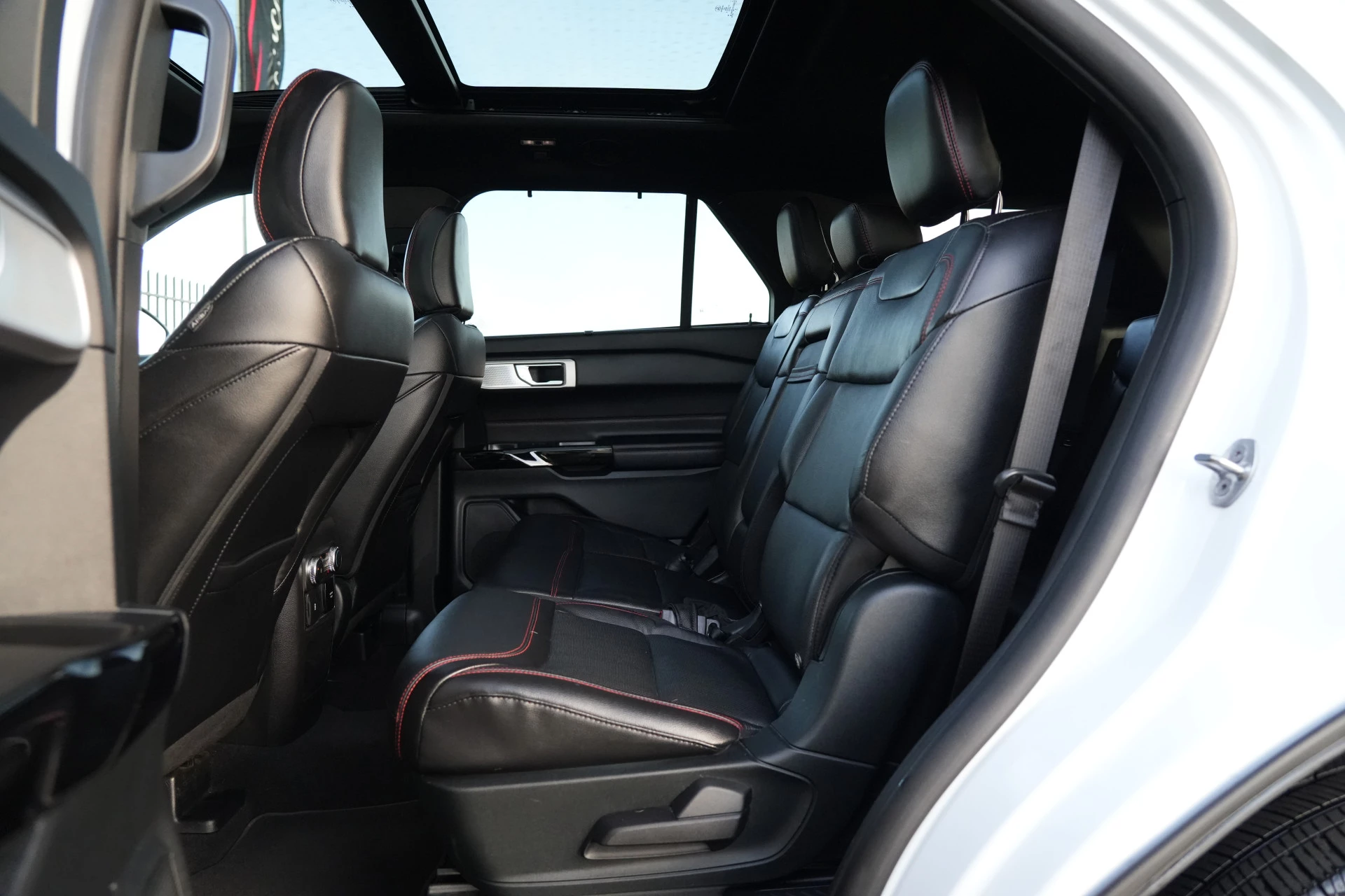 Hoofdafbeelding Ford Explorer