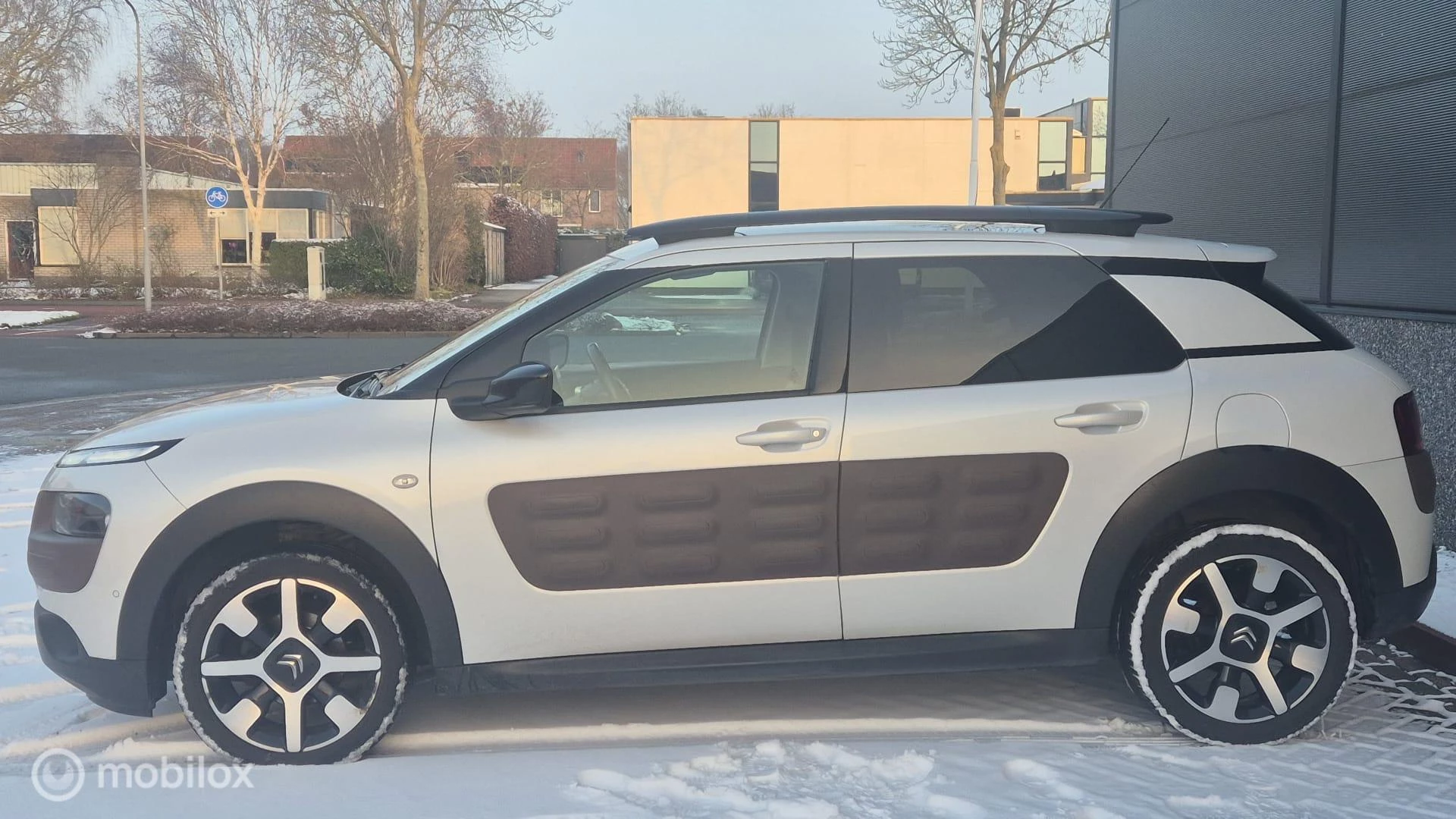 Hoofdafbeelding Citroën C4 Cactus
