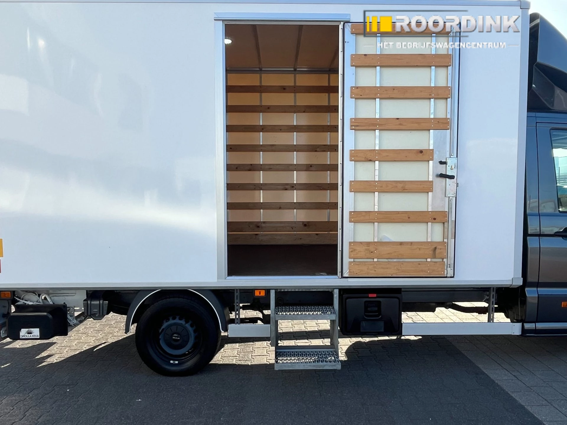 Hoofdafbeelding MAN TGE