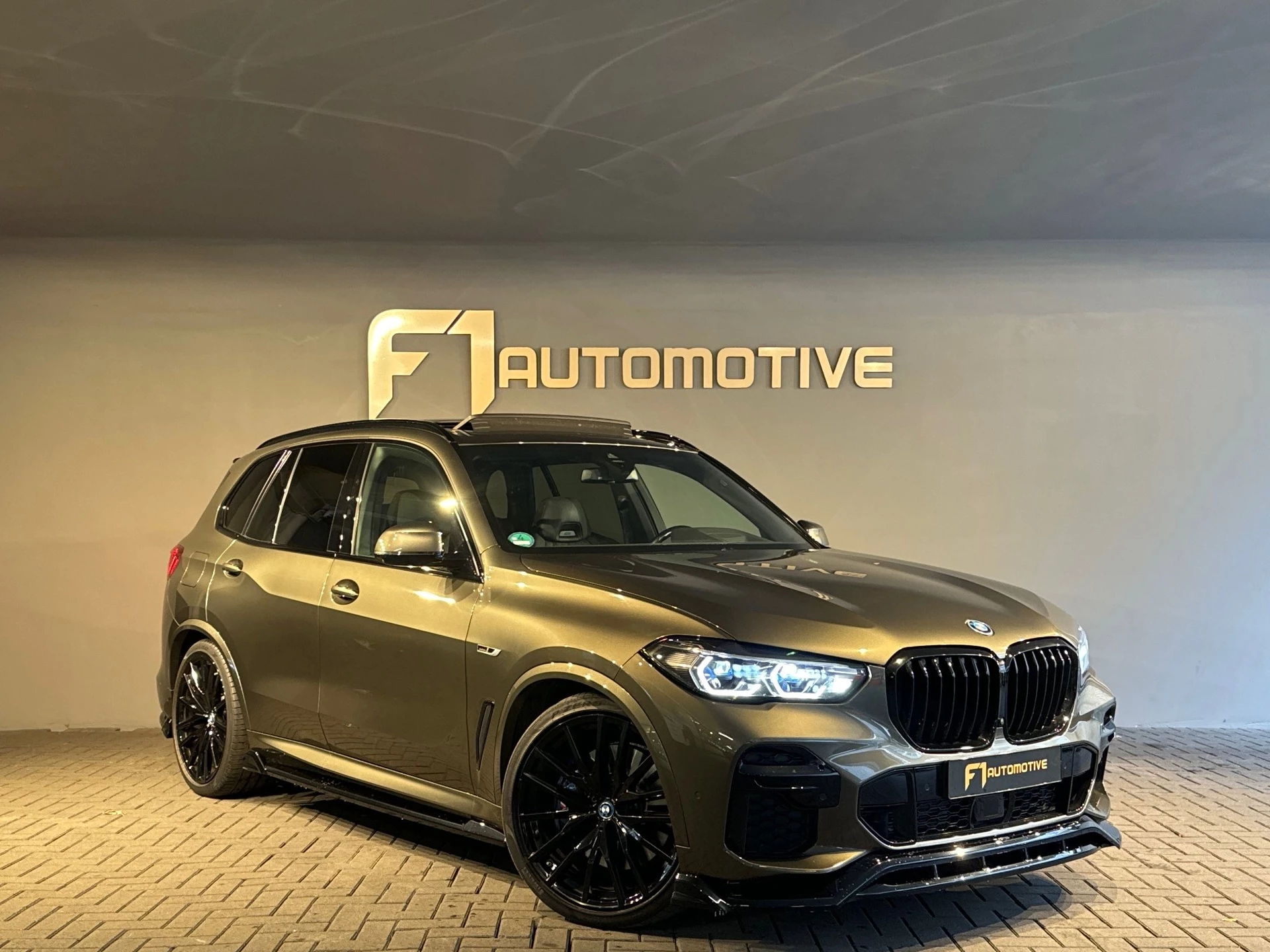 Hoofdafbeelding BMW X5