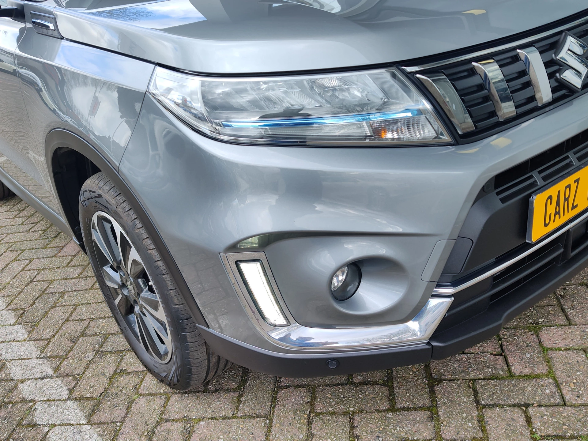 Hoofdafbeelding Suzuki Vitara