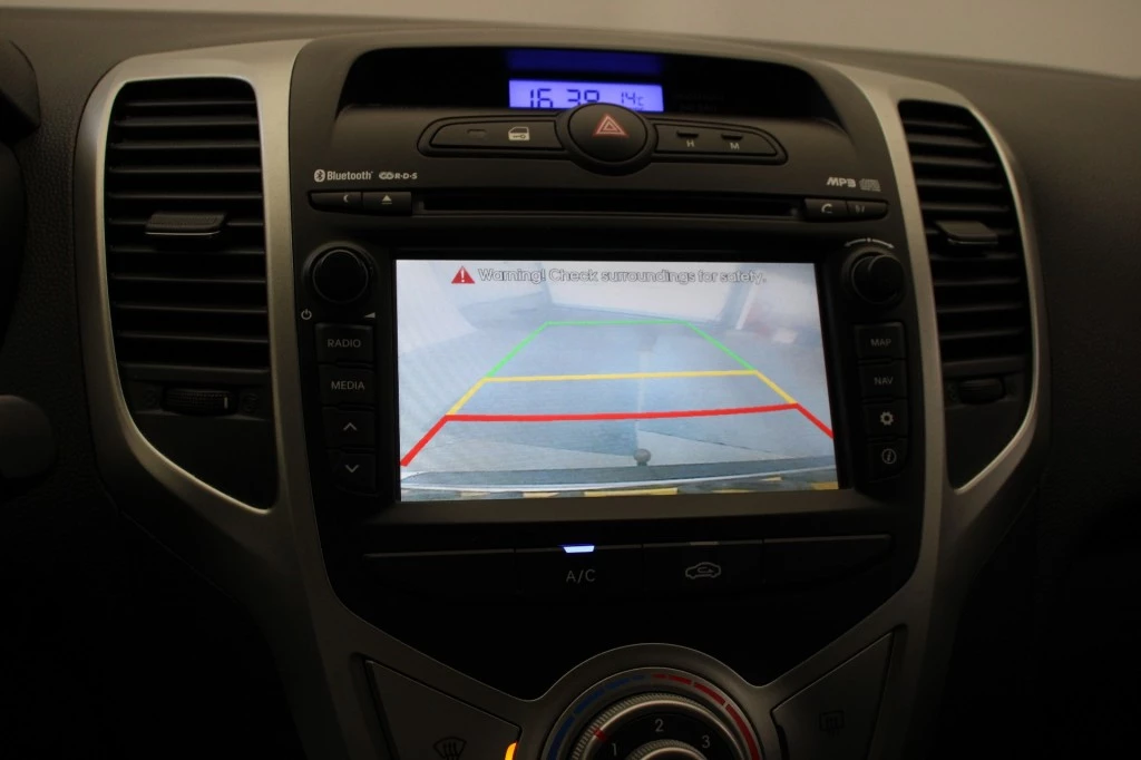 Hoofdafbeelding Hyundai ix20