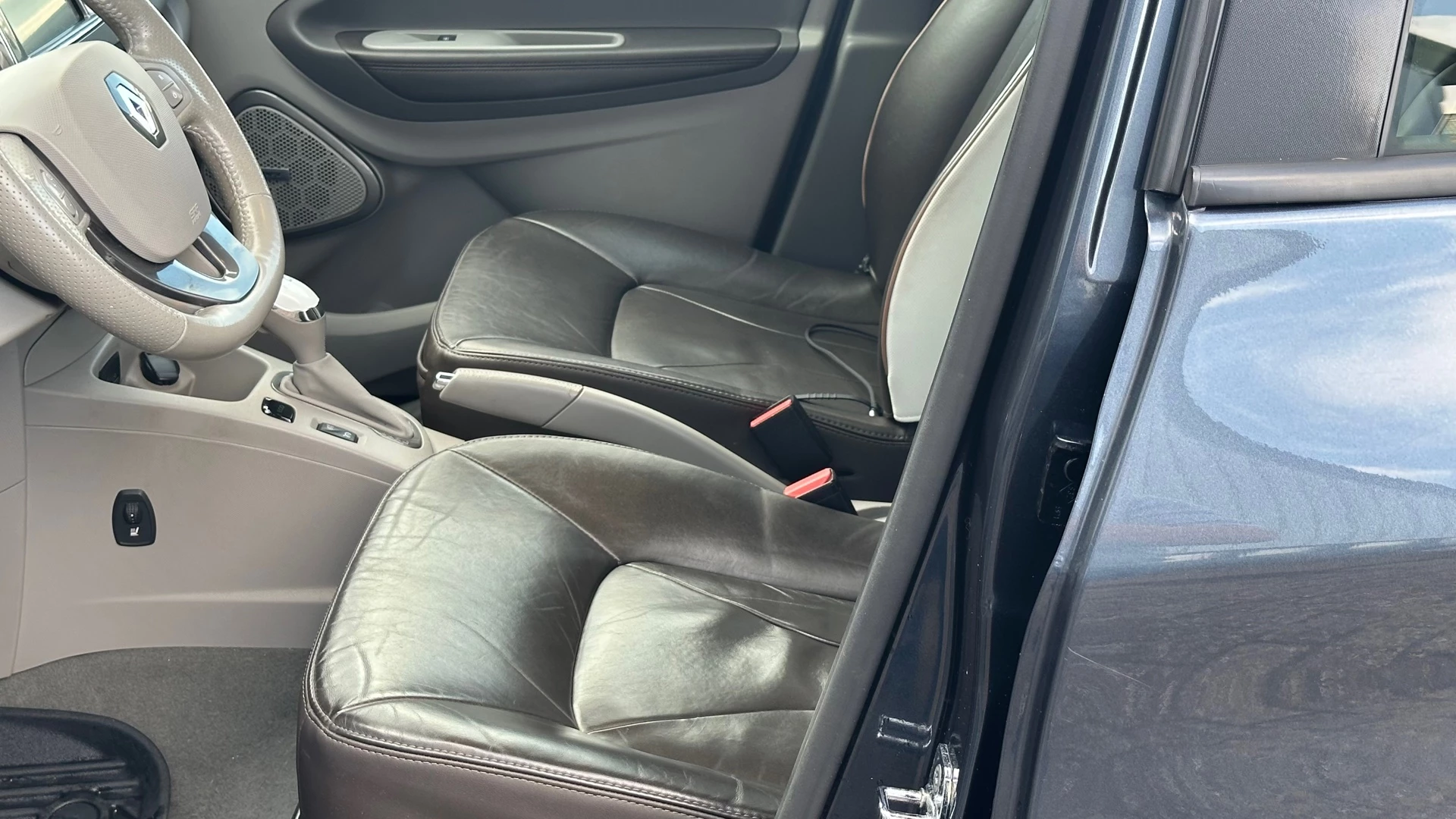 Hoofdafbeelding Renault ZOE