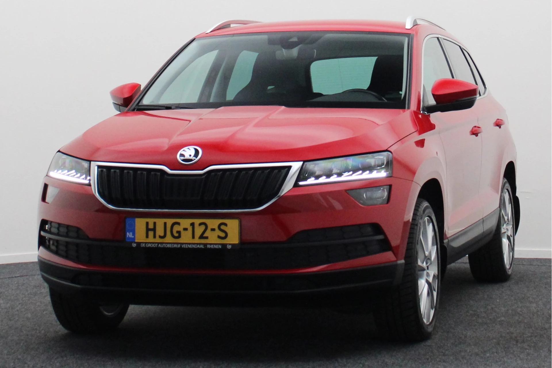 Hoofdafbeelding Škoda Karoq