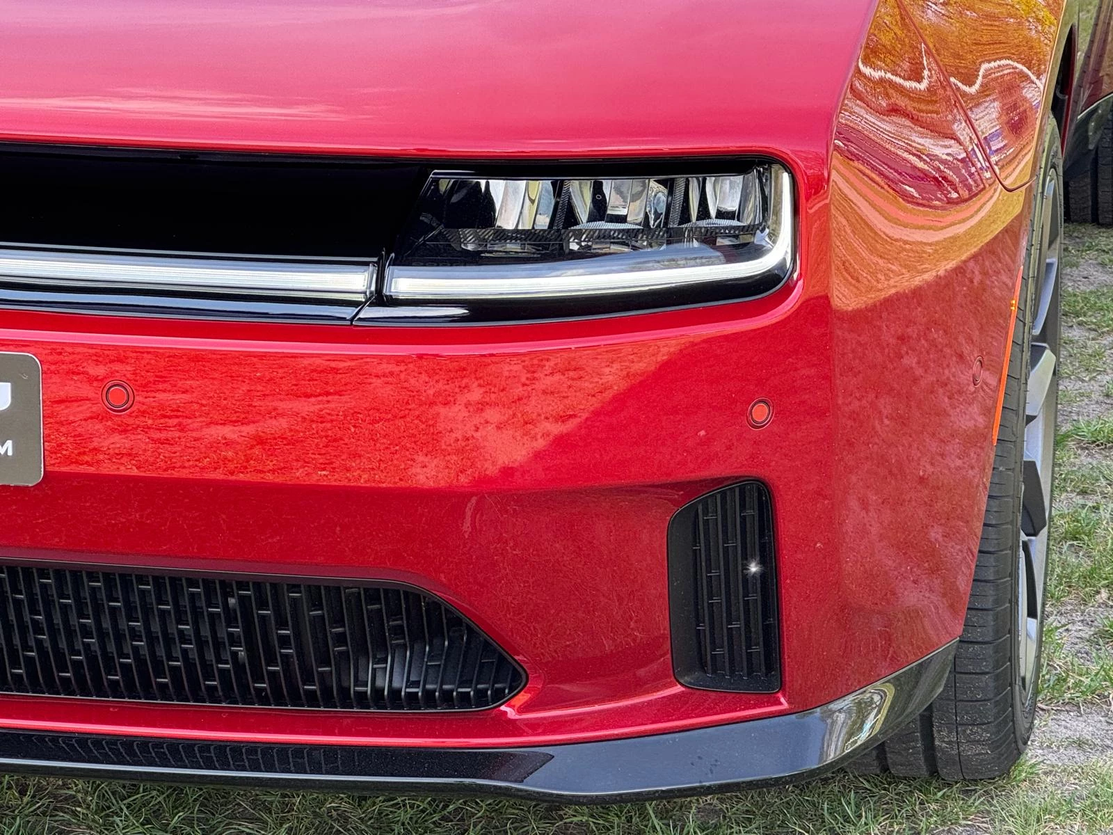 Hoofdafbeelding Dodge Charger