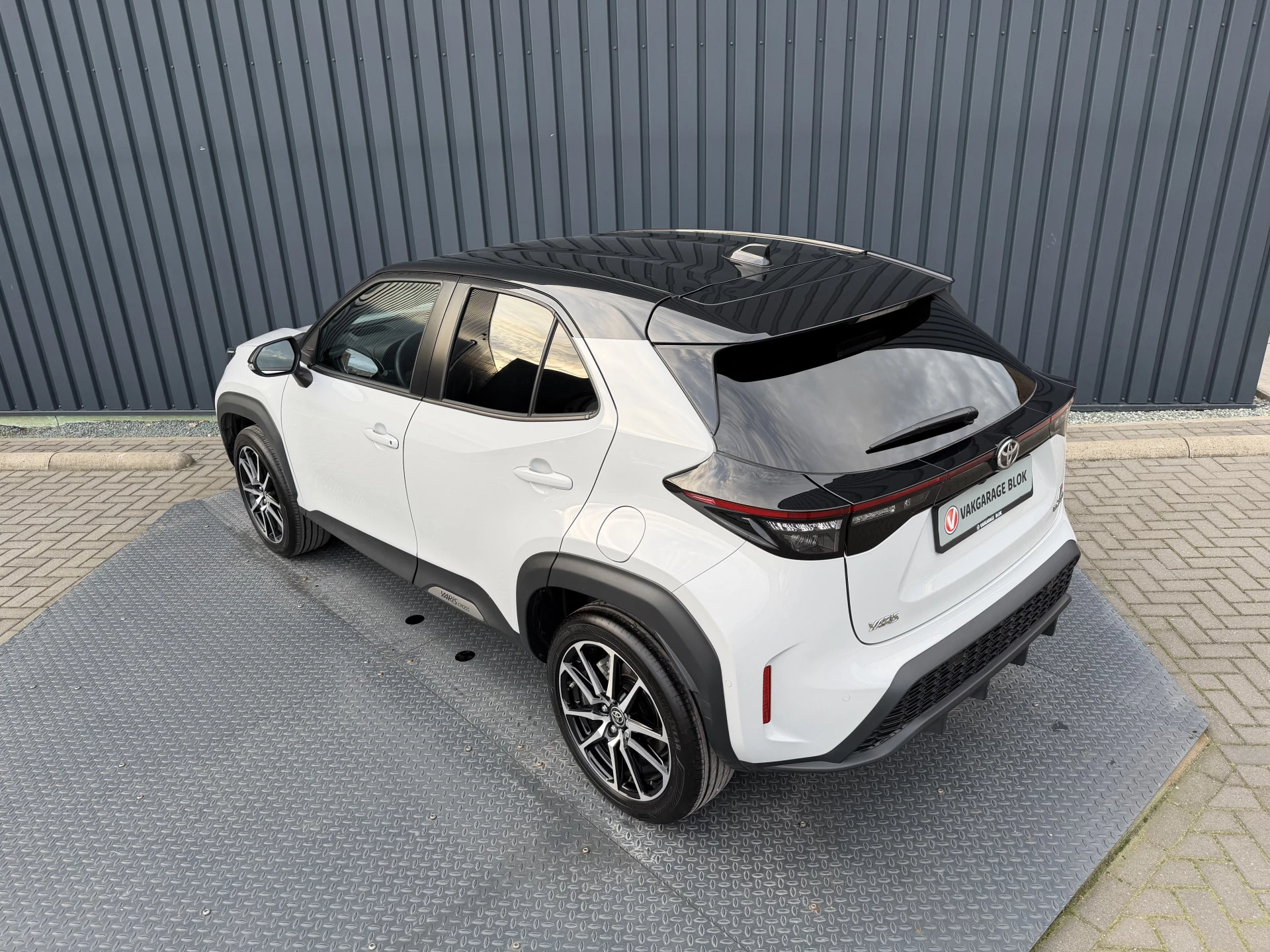 Hoofdafbeelding Toyota Yaris Cross