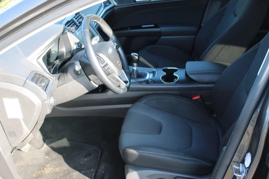 Hoofdafbeelding Ford Mondeo