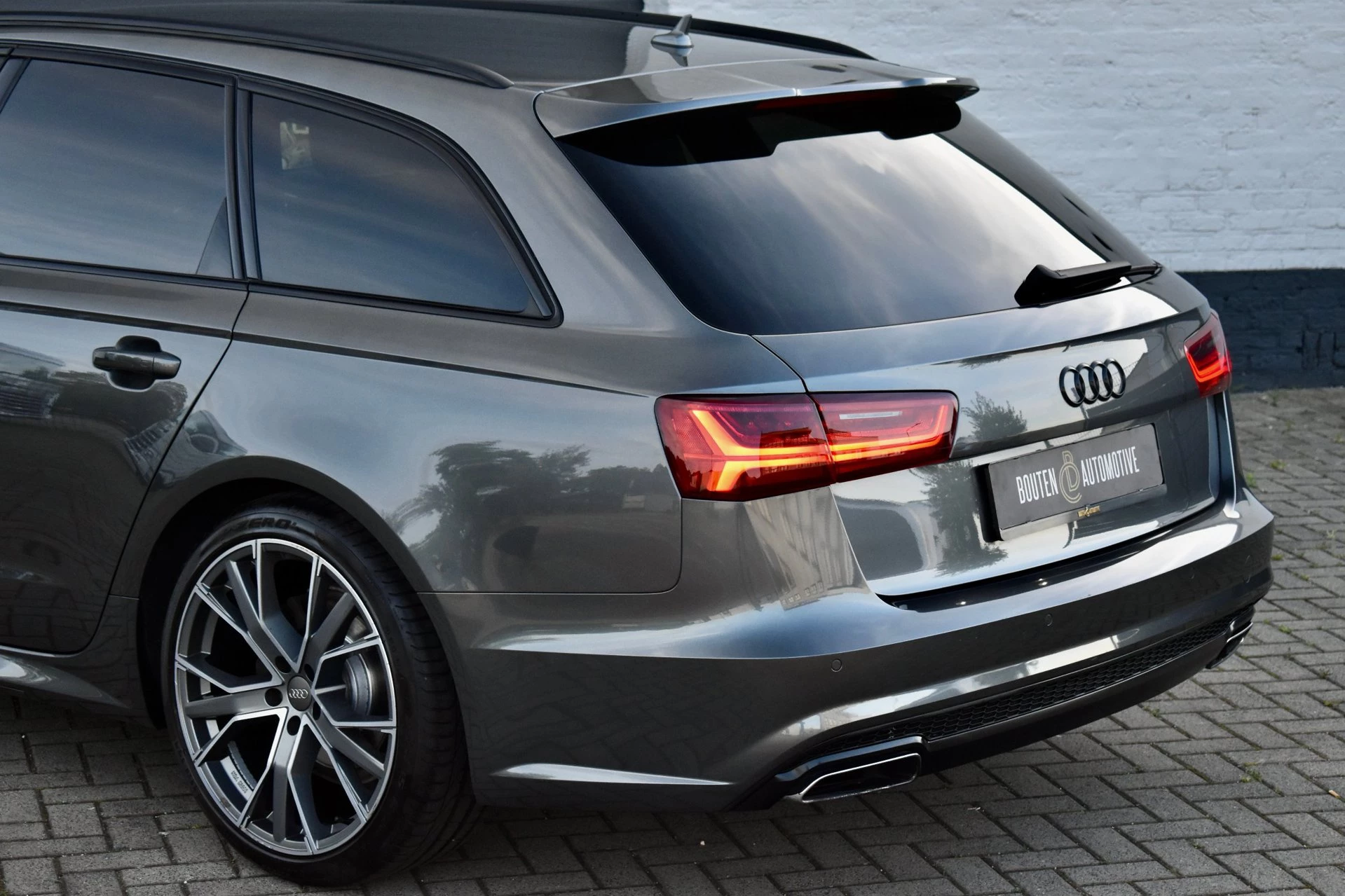 Hoofdafbeelding Audi A6