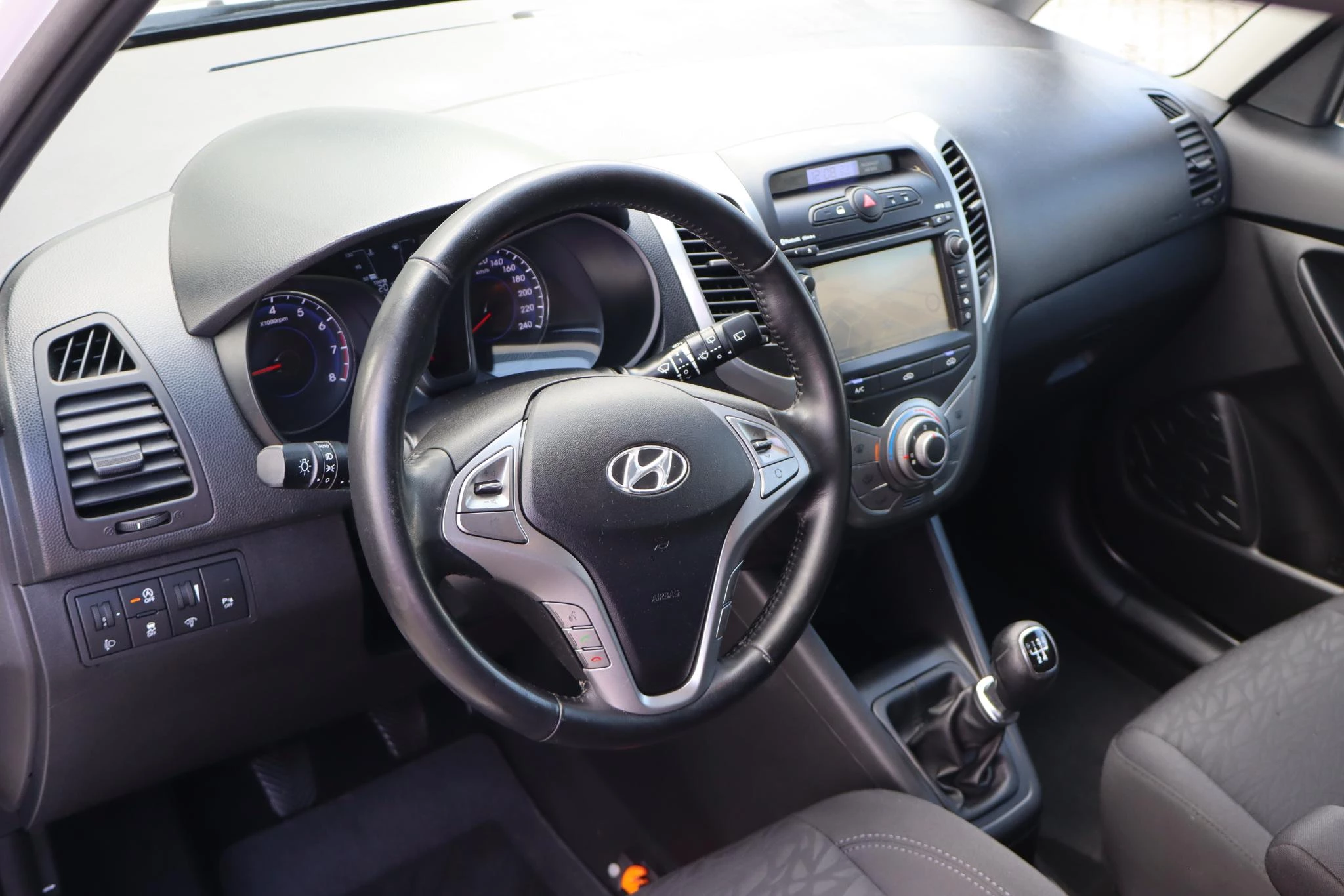 Hoofdafbeelding Hyundai ix20
