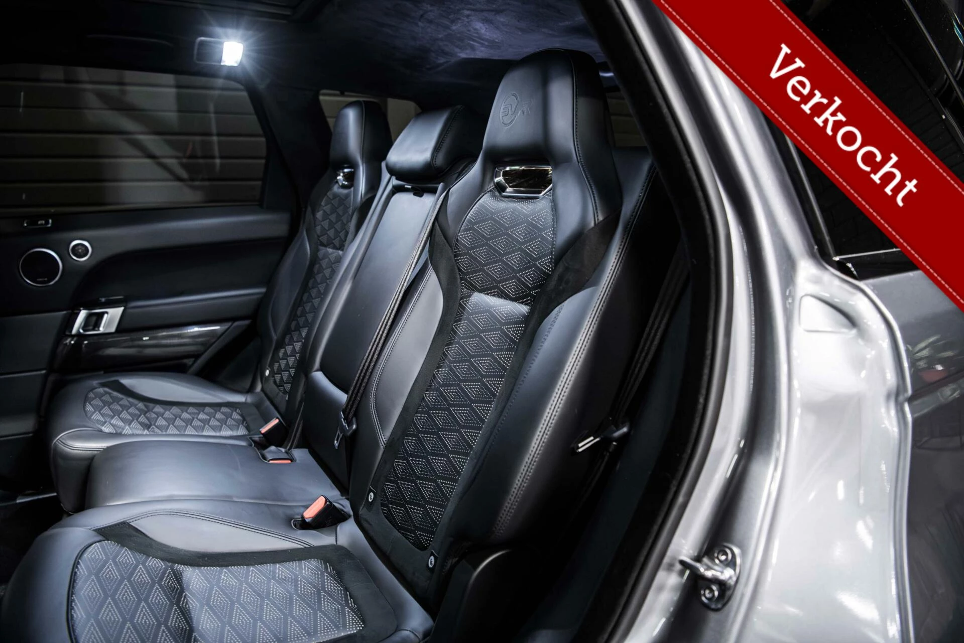 Hoofdafbeelding Land Rover Range Rover Sport