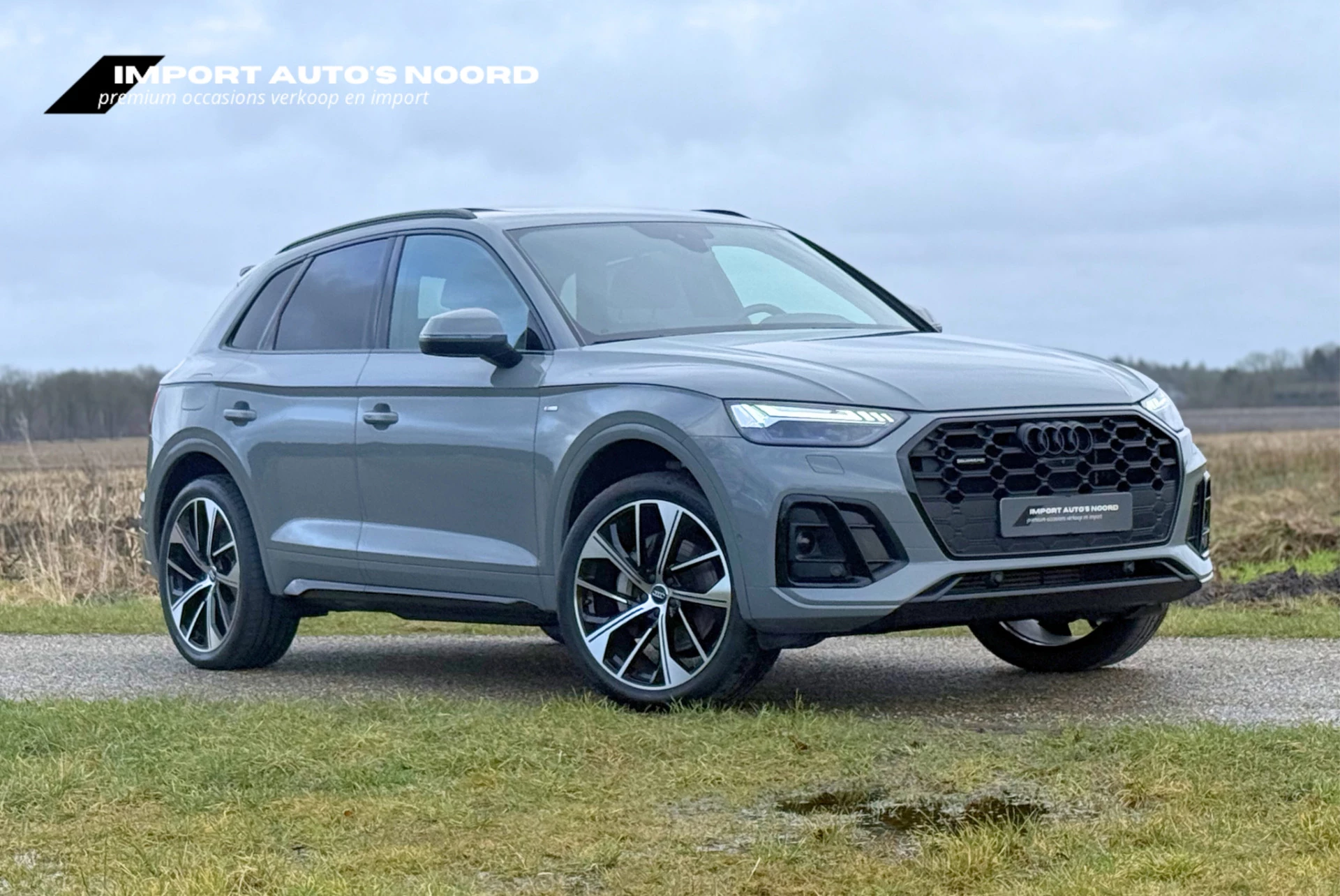 Hoofdafbeelding Audi Q5