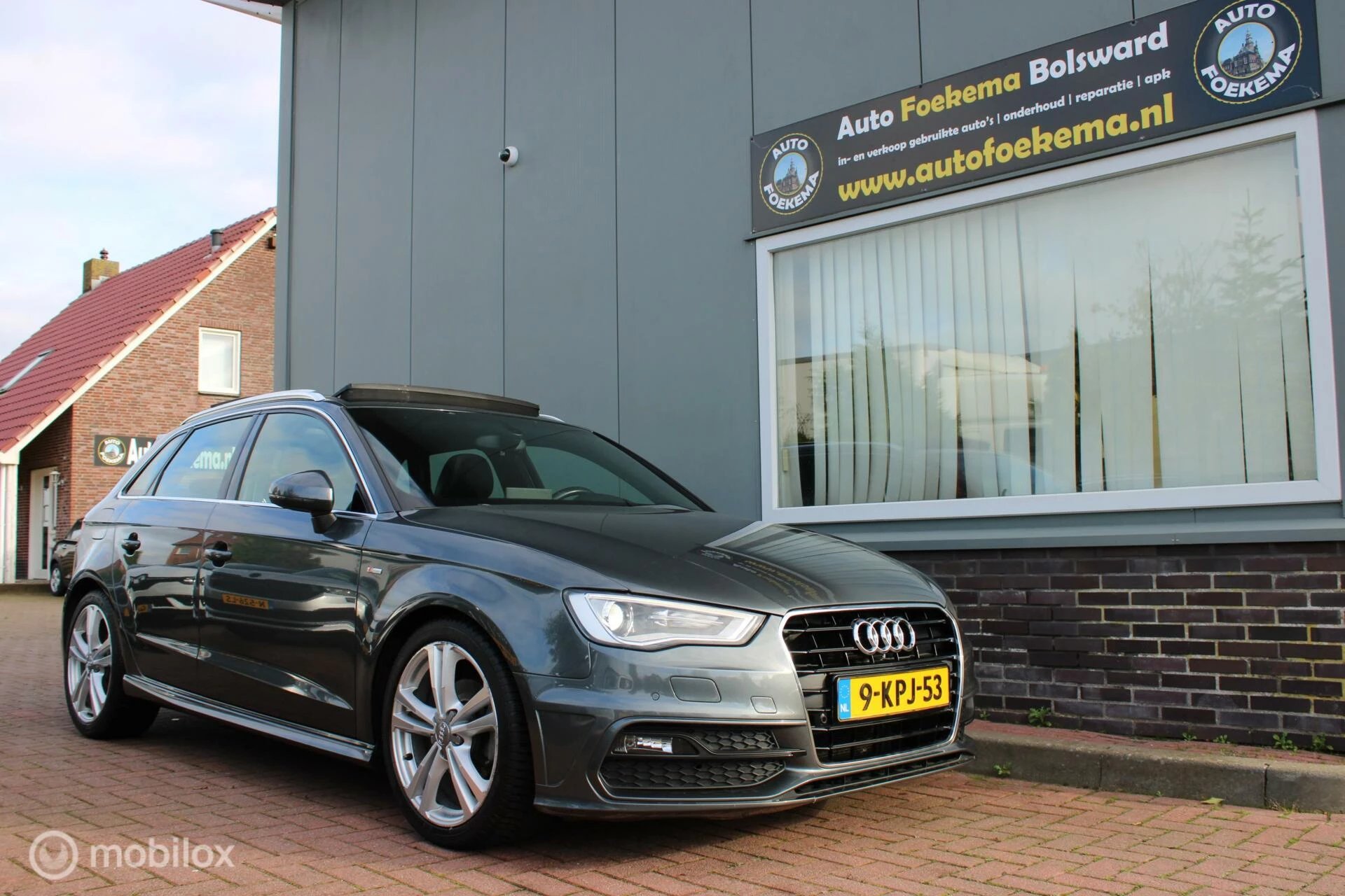 Hoofdafbeelding Audi A3