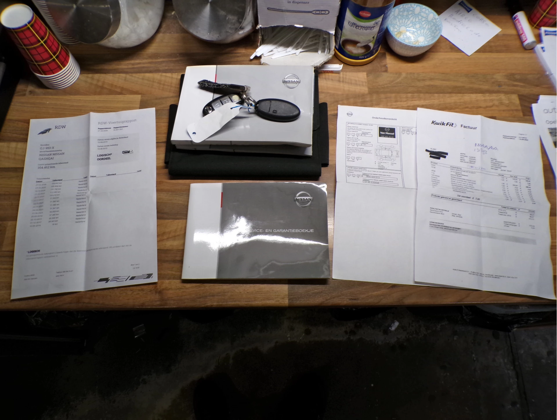 Hoofdafbeelding Nissan QASHQAI