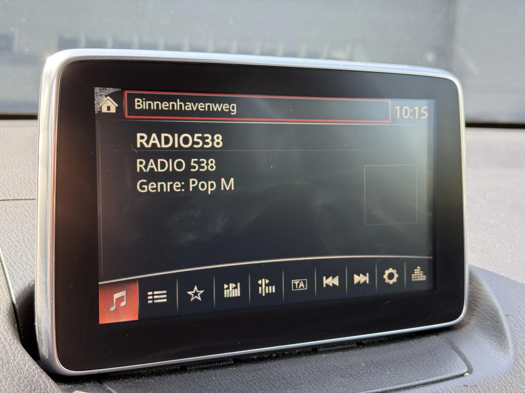 Hoofdafbeelding Mazda 2