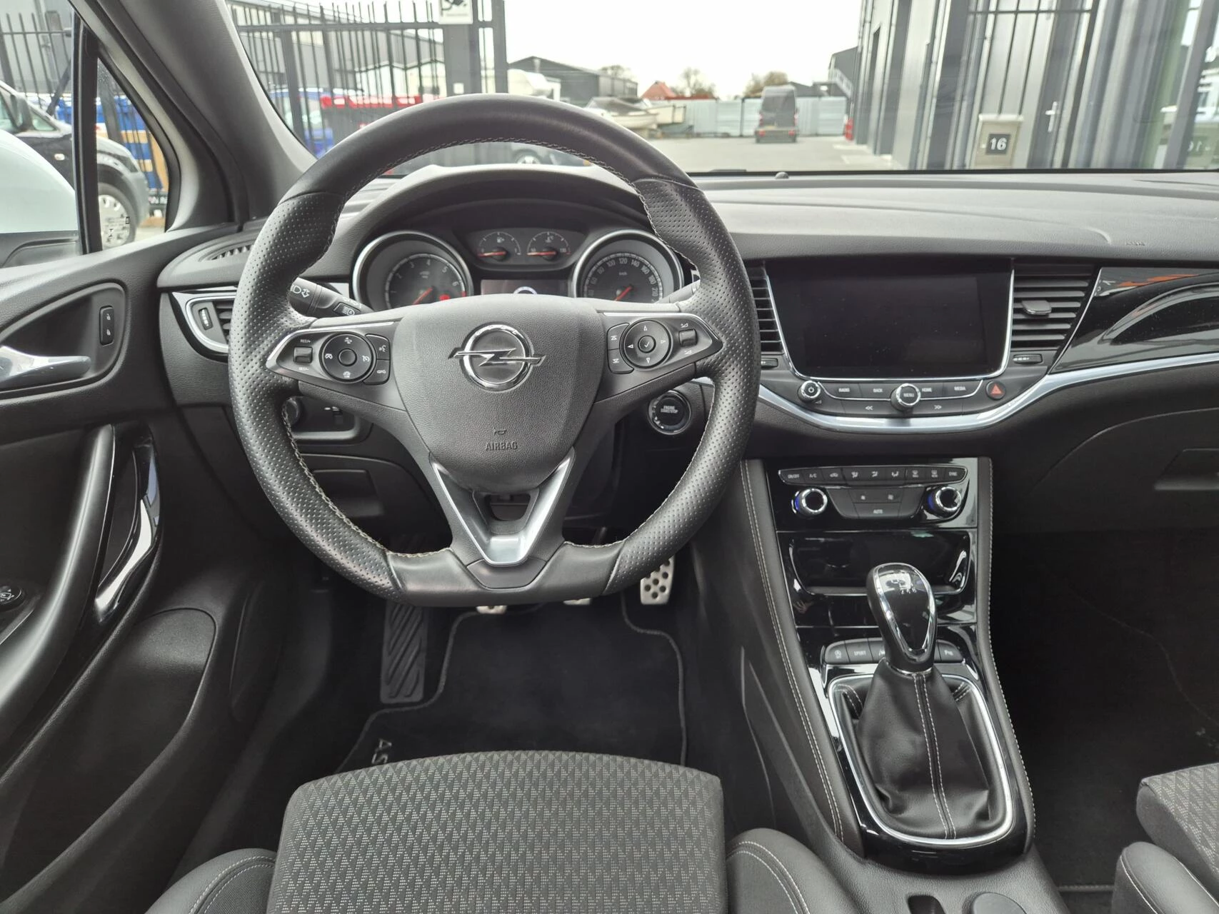 Hoofdafbeelding Opel Astra