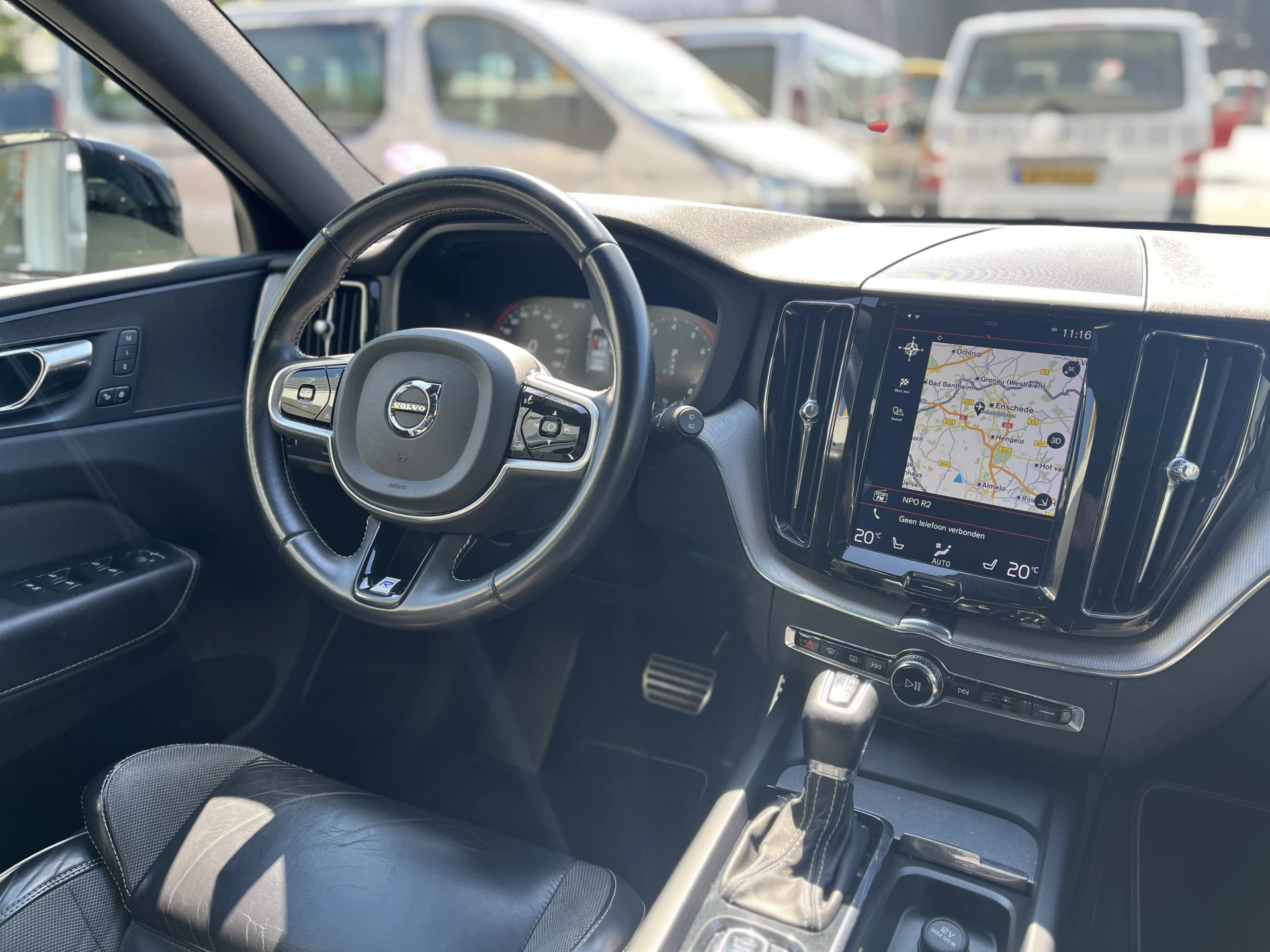 Hoofdafbeelding Volvo XC60