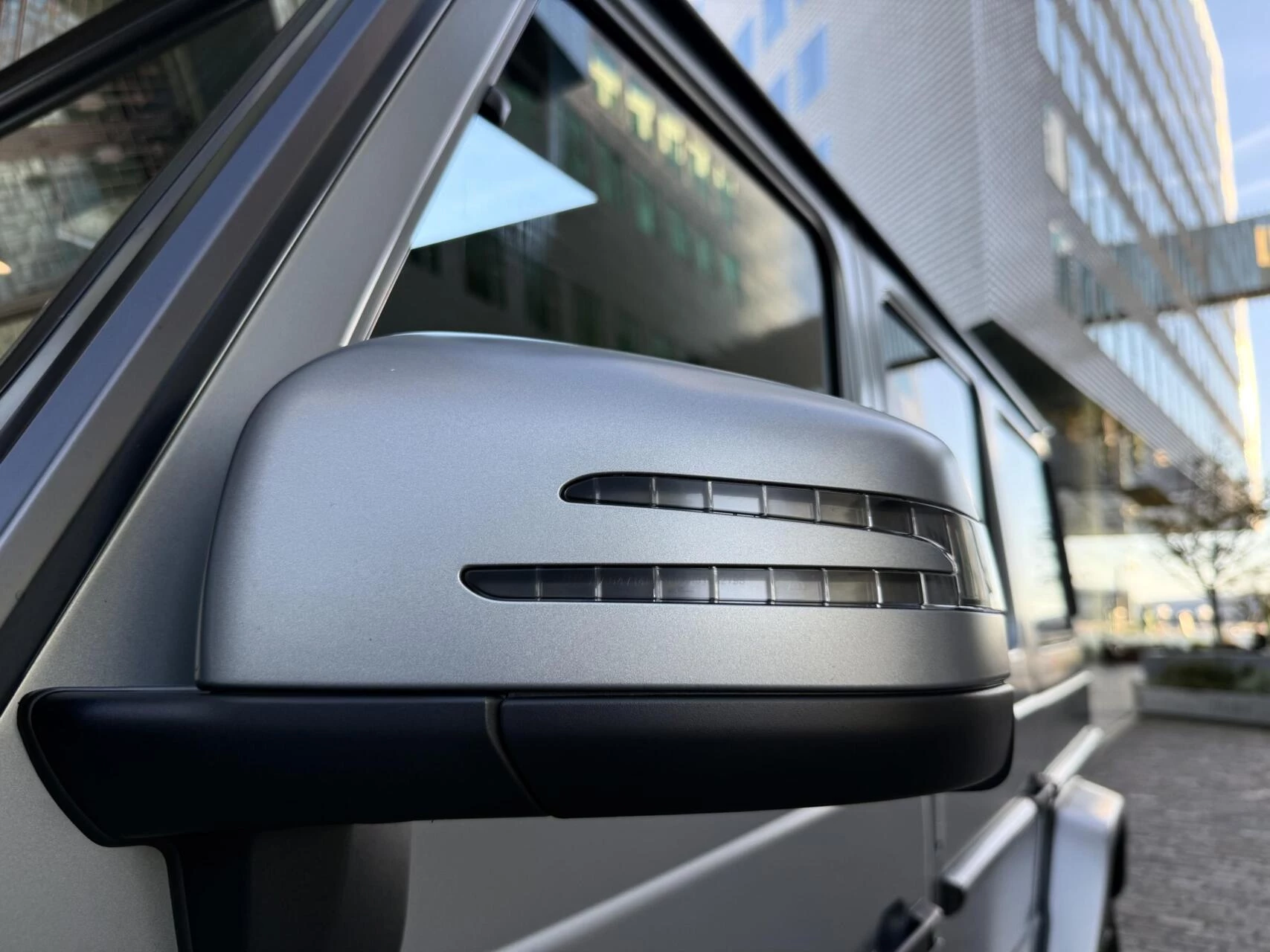 Hoofdafbeelding Mercedes-Benz G-Klasse