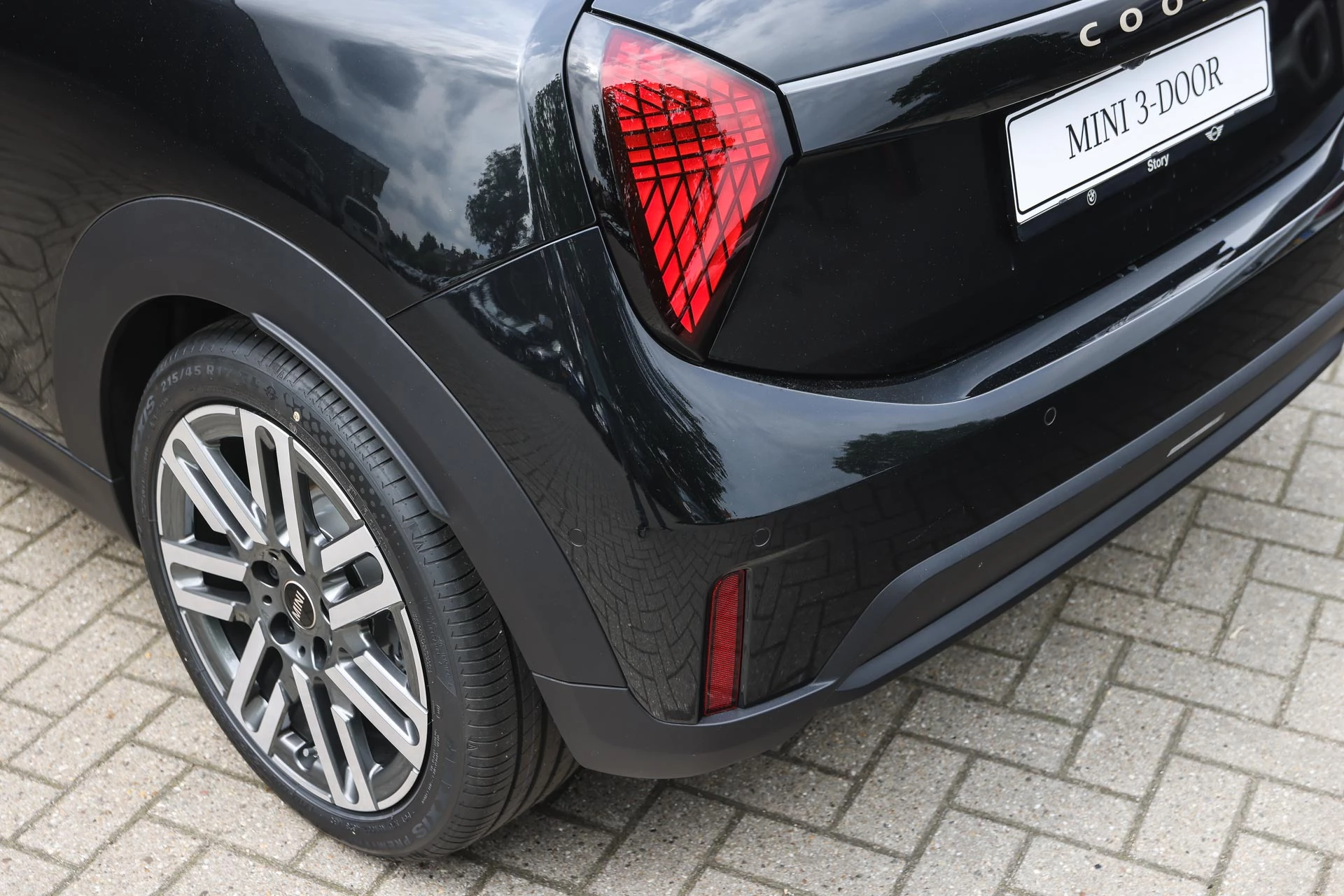Hoofdafbeelding MINI 3-deurs
