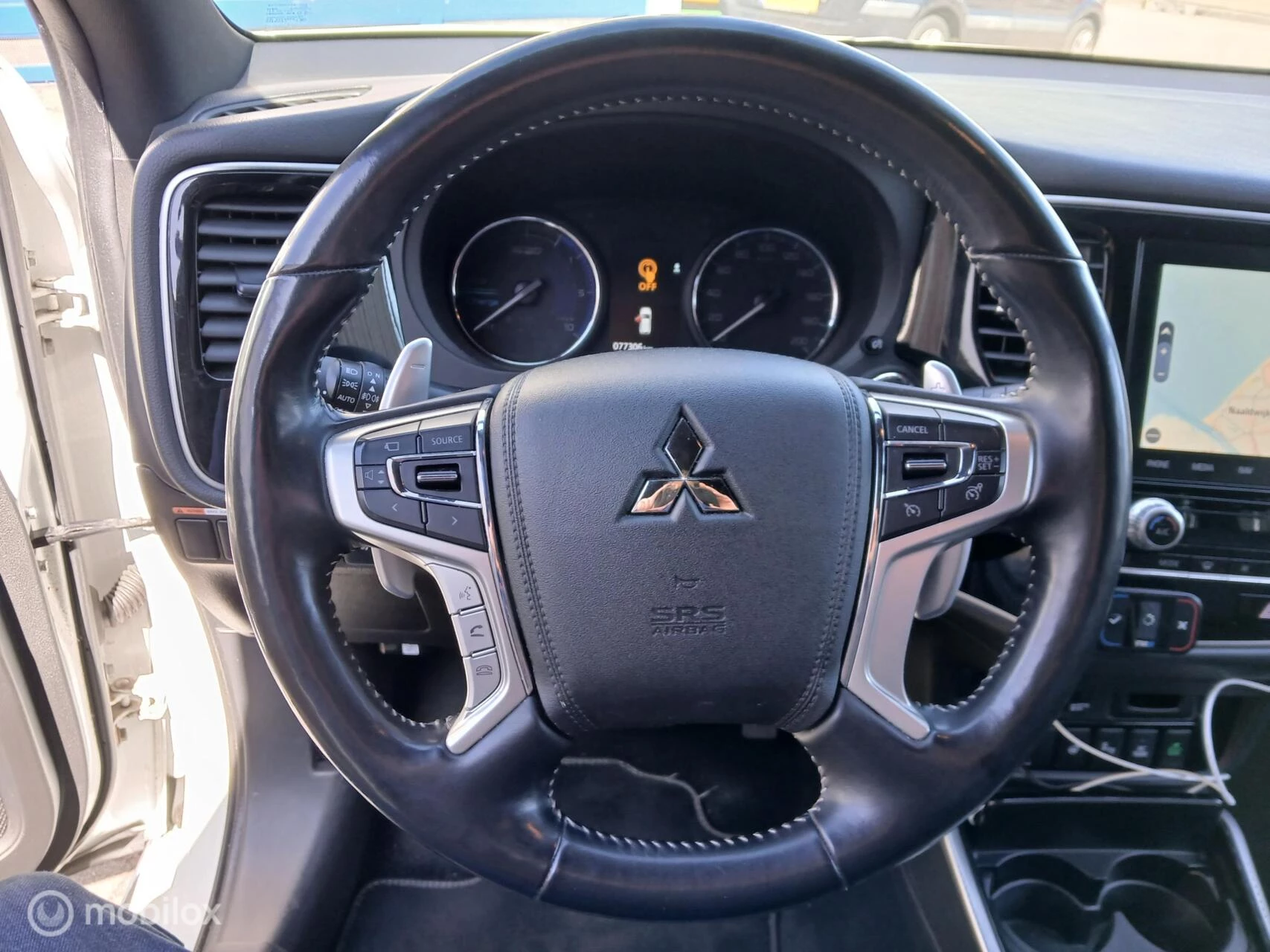 Hoofdafbeelding Mitsubishi Outlander