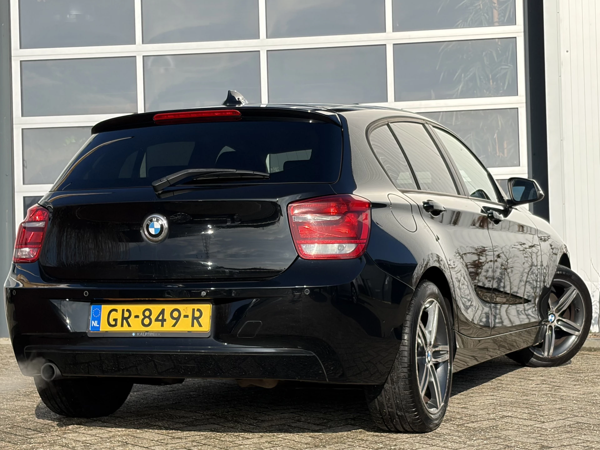 Hoofdafbeelding BMW 1 Serie