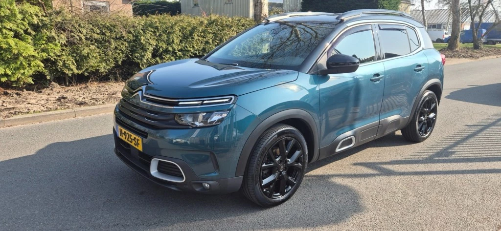 Hoofdafbeelding Citroën C5 Aircross