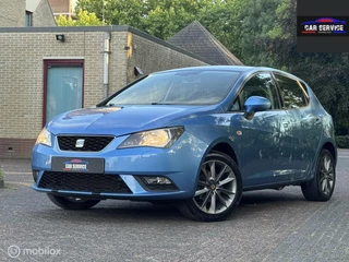 Seat Ibiza 1.4 I TECH AC/STLVW/LMV/DO/NETTE STAAT