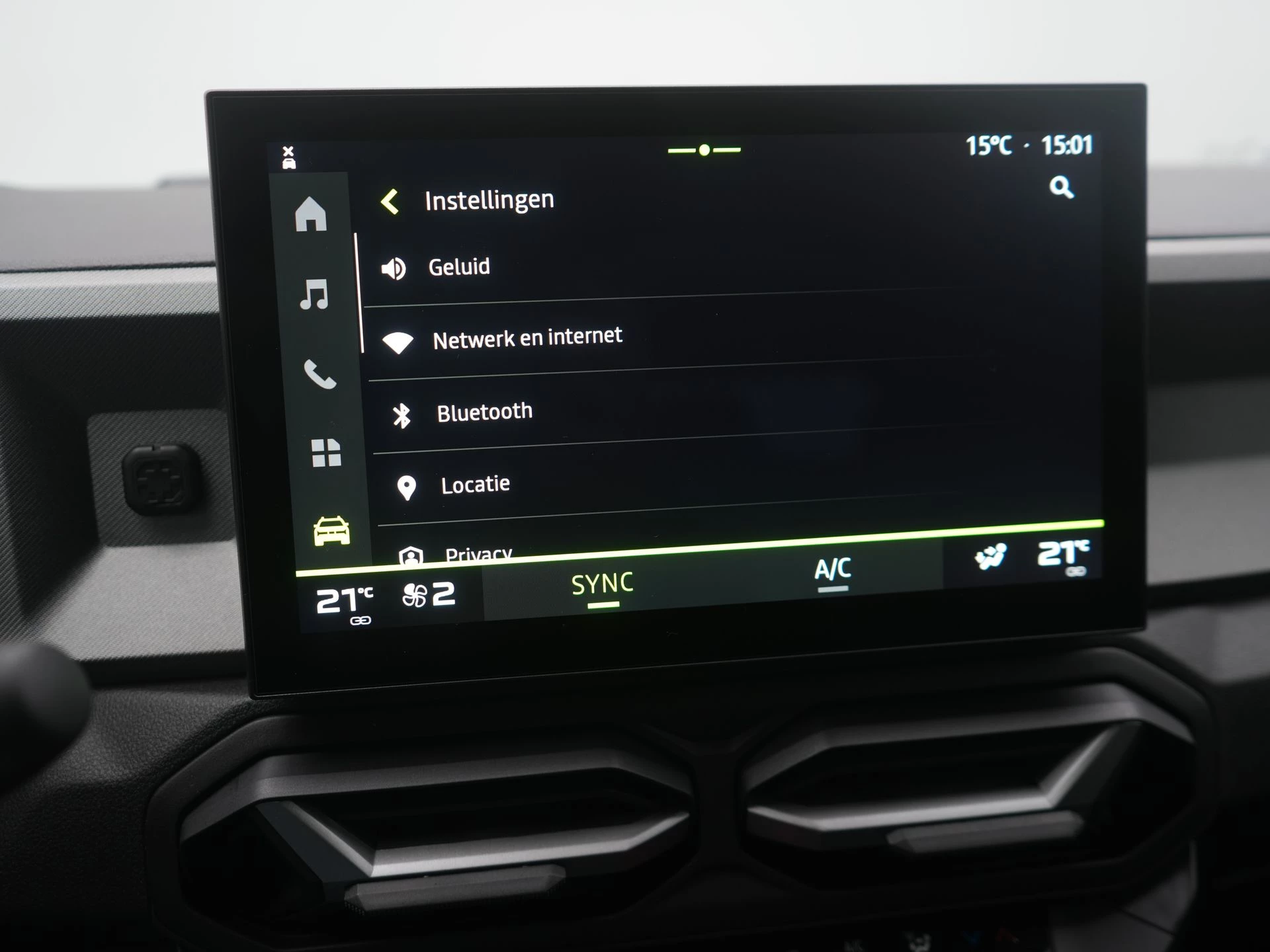 Hoofdafbeelding Dacia Bigster