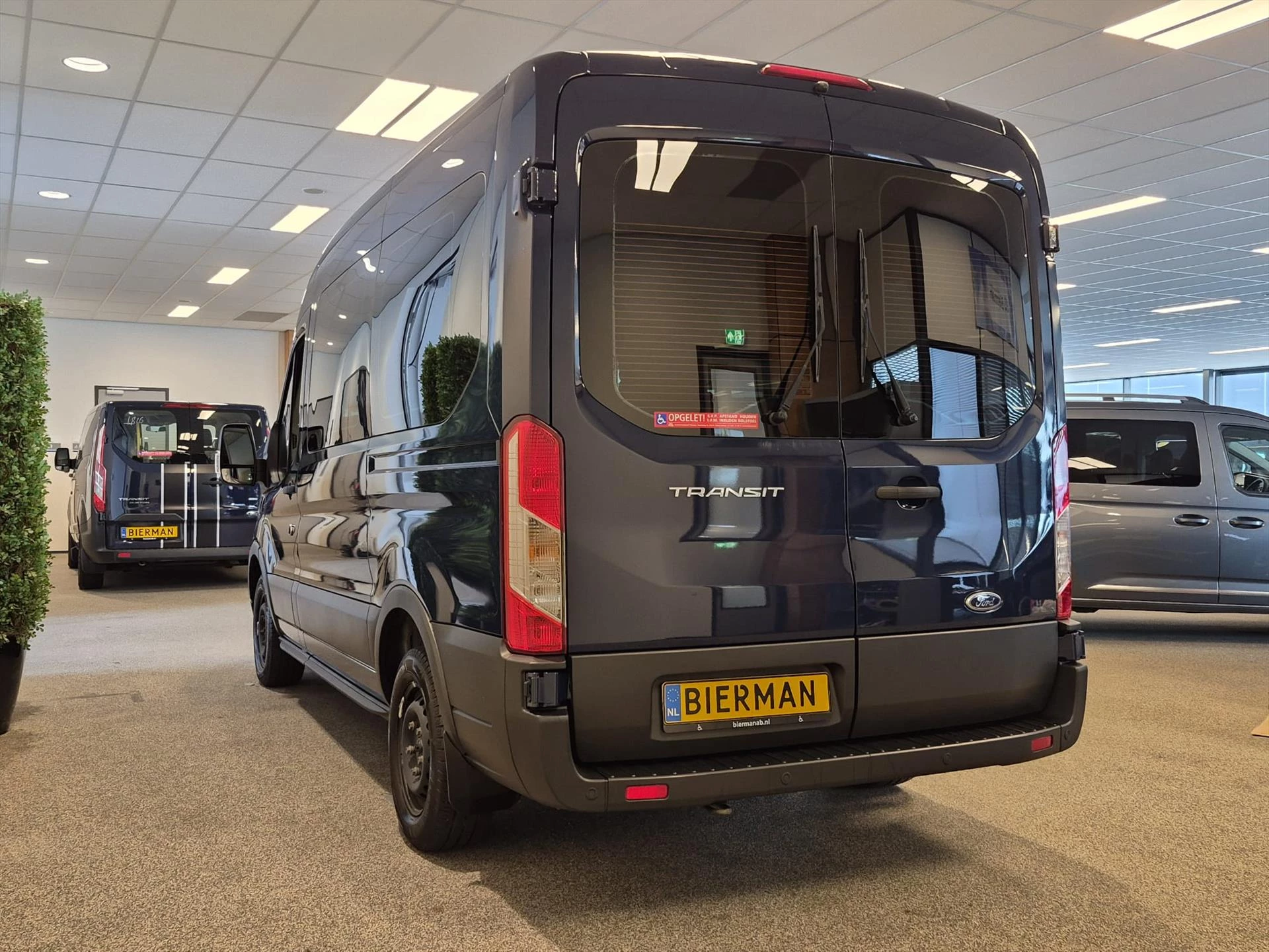 Hoofdafbeelding Ford Transit