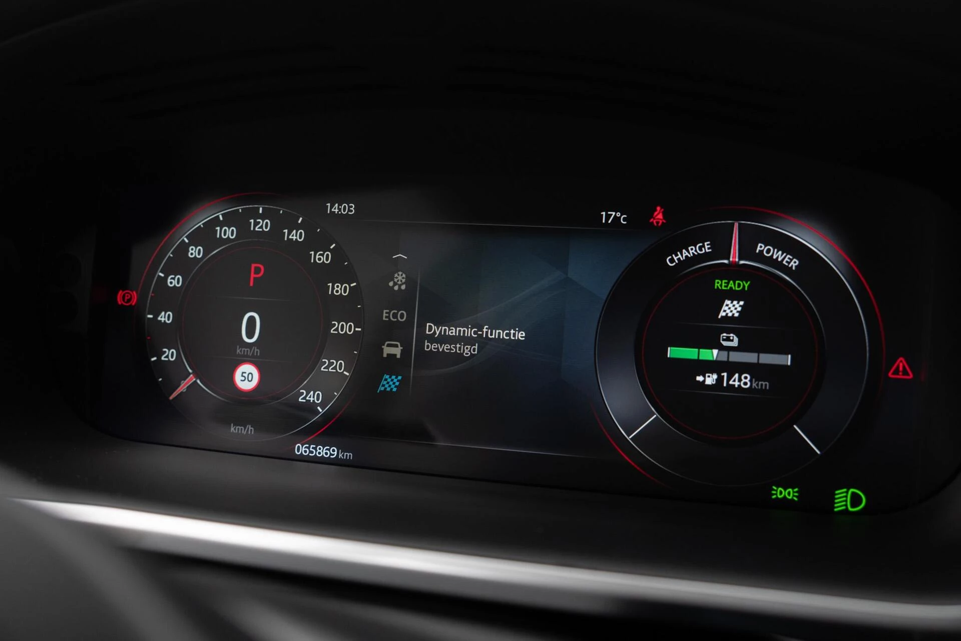 Hoofdafbeelding Jaguar I-PACE