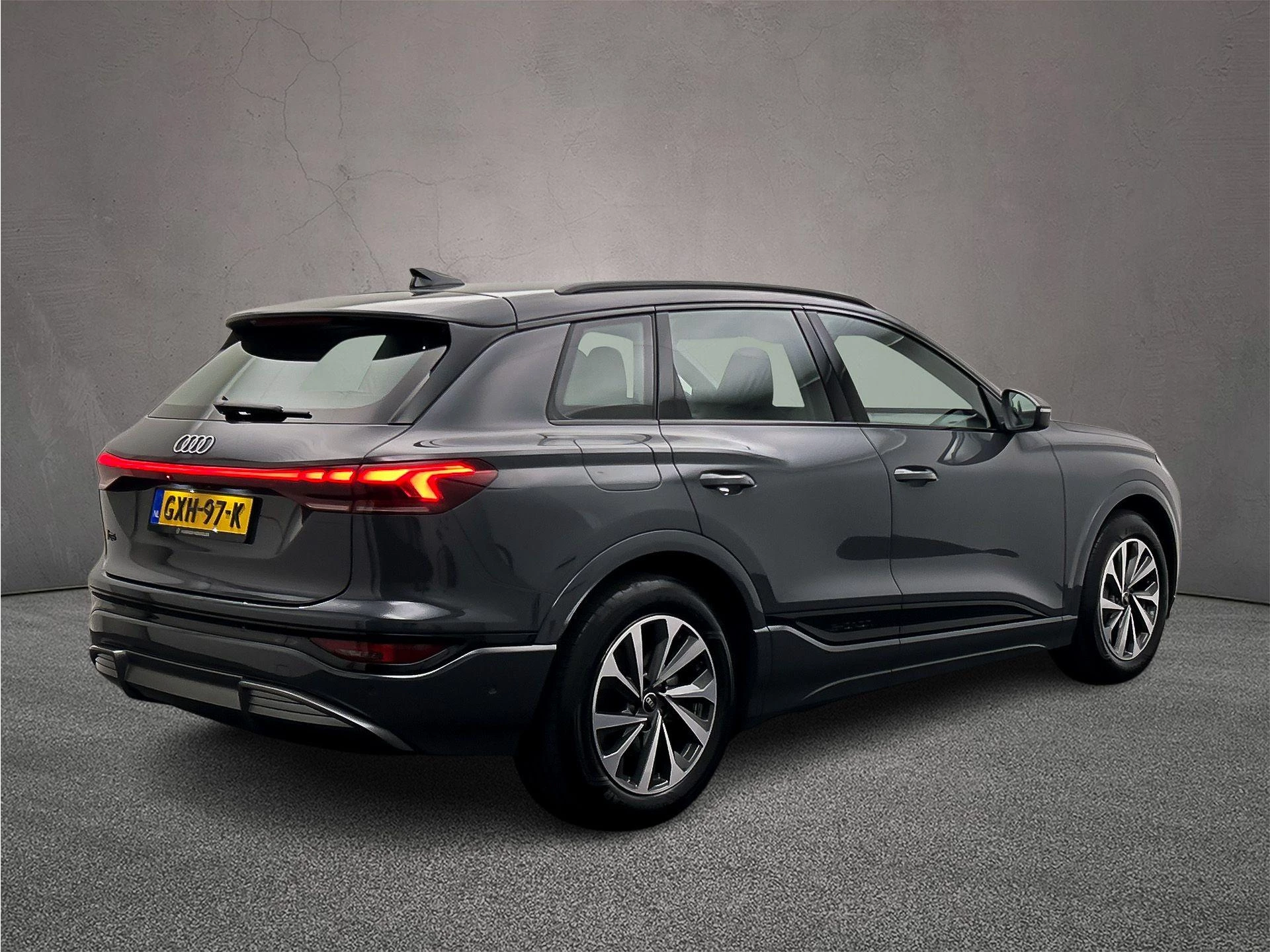 Hoofdafbeelding Audi Q6 e-tron