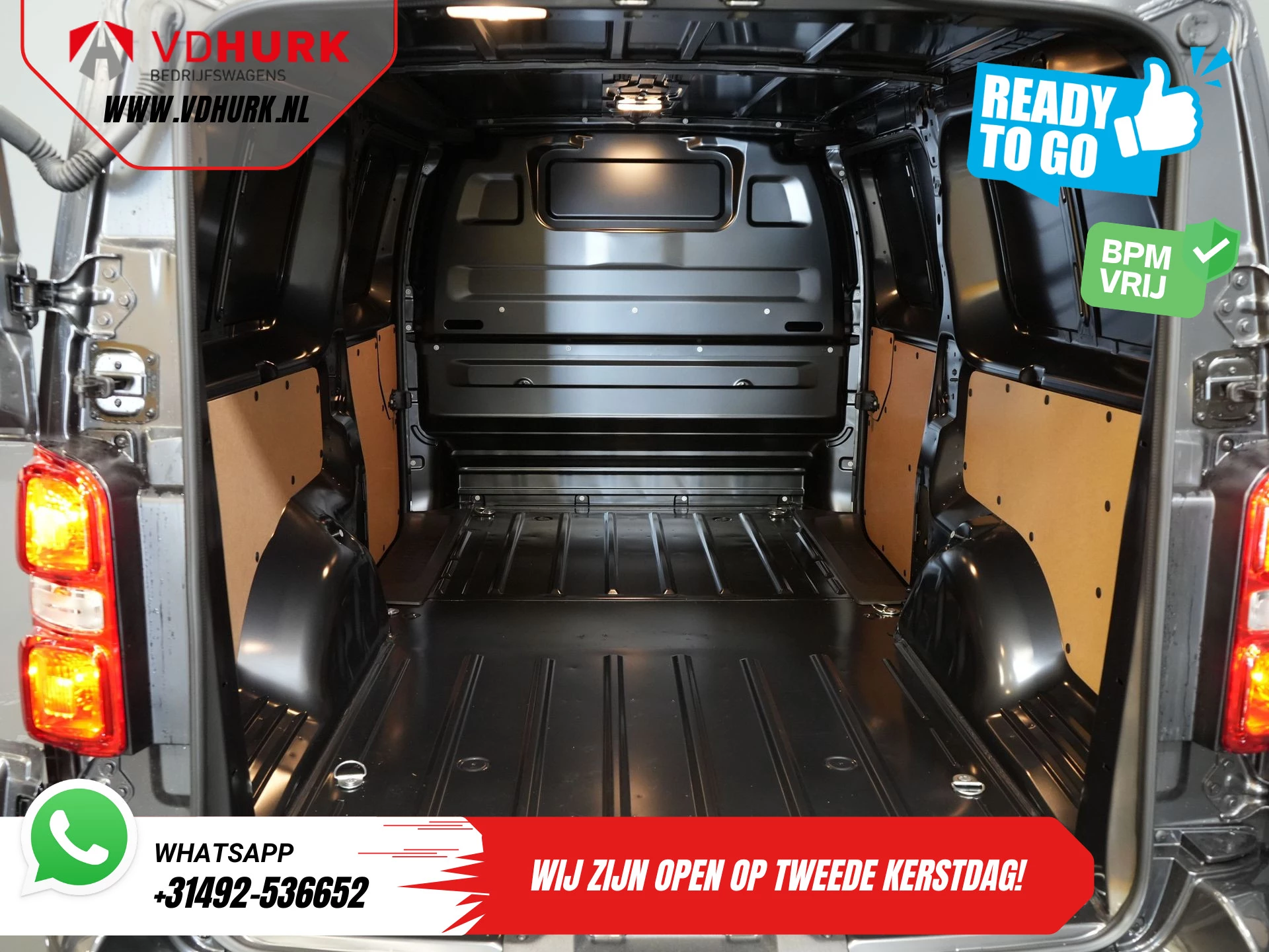 Hoofdafbeelding Citroën Jumpy