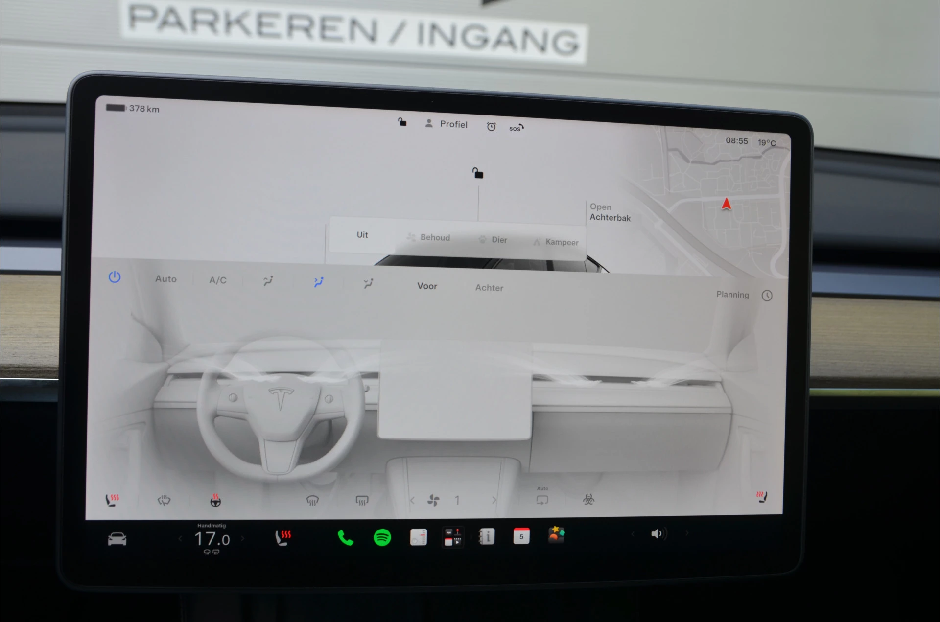 Hoofdafbeelding Tesla Model Y